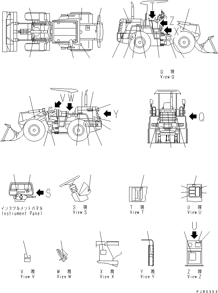 Пластина 417-93-24550 KOMATSU