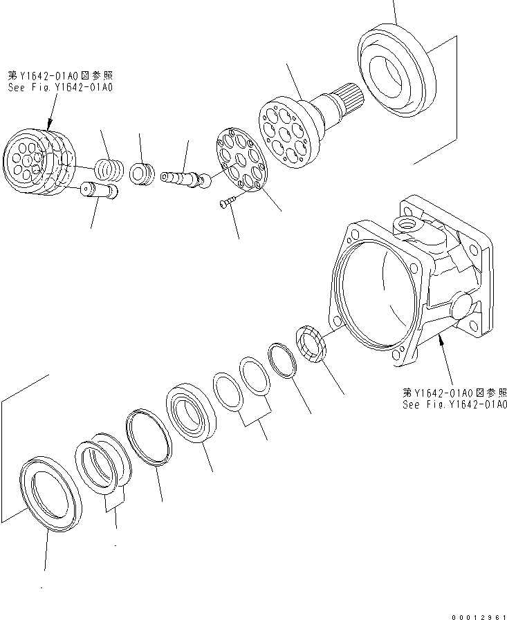 Пружина (\7\706-8J-41590) KOMATSU