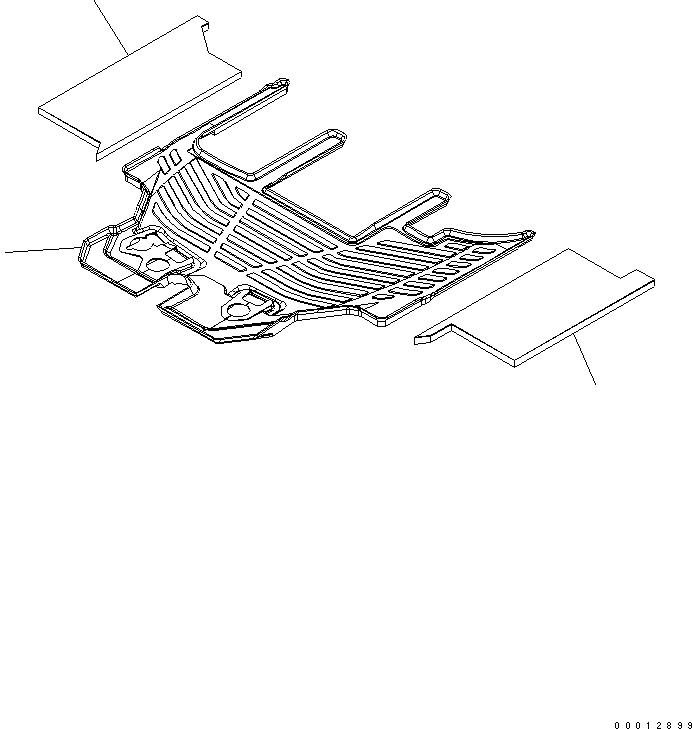 MAT,L.H. 418-944-3411 KOMATSU