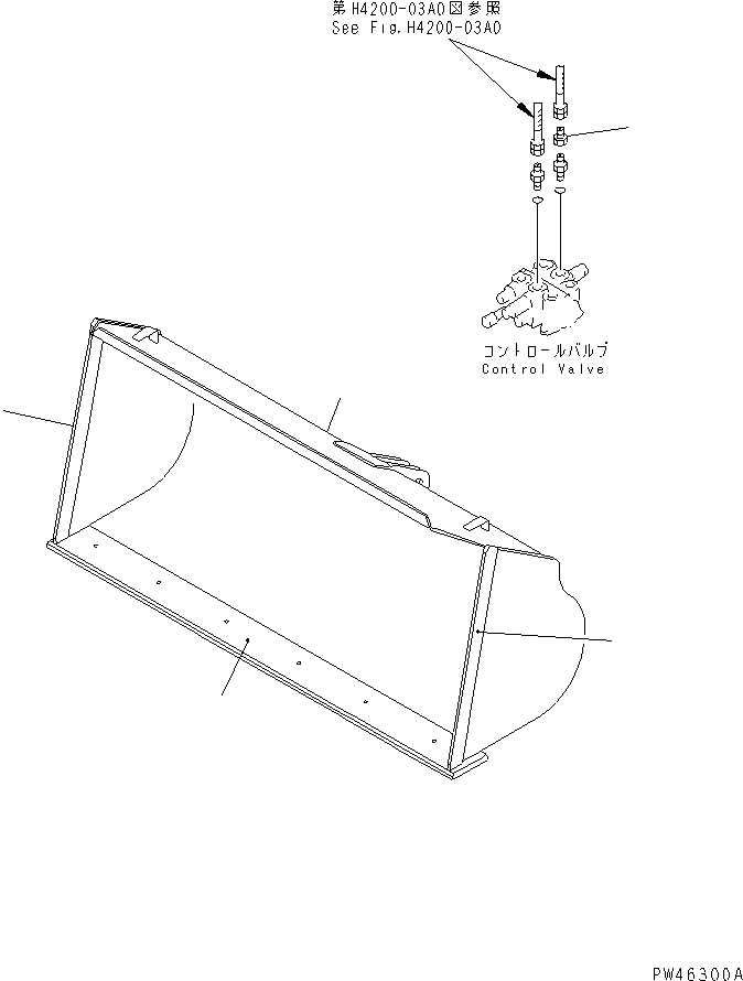 EDGE (WELDED) 361-829-2120 KOMATSU