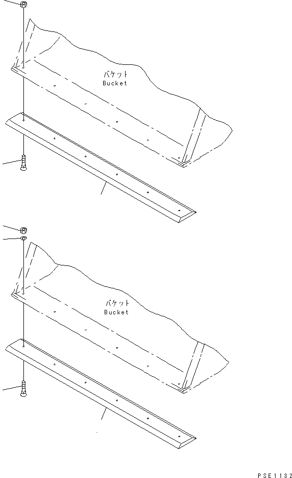 EDGE,(FOR TIKUSAN AND ZN WHEEL) 362-N10-2260 KOMATSU