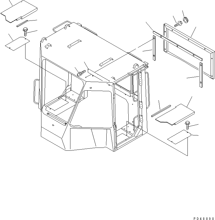 MAT,L.H. 418-944-2310 KOMATSU