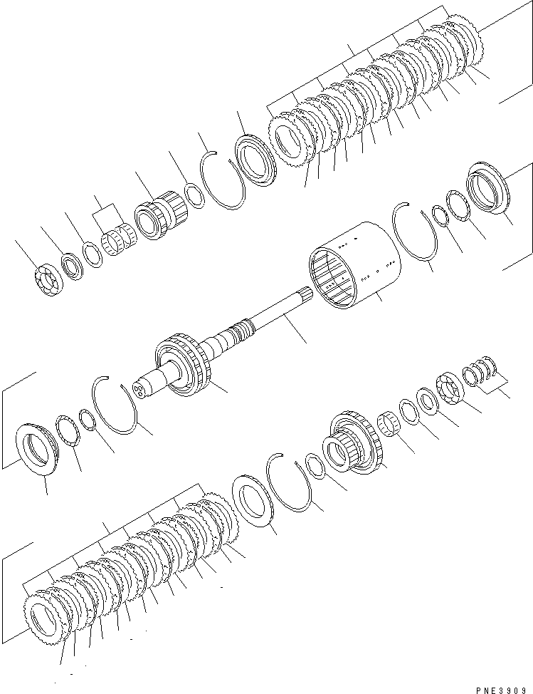 CHOKE 417-15-12250 KOMATSU