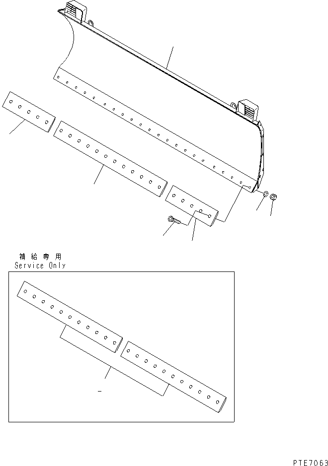 EDGE,SIDE 418-904-3160 KOMATSU