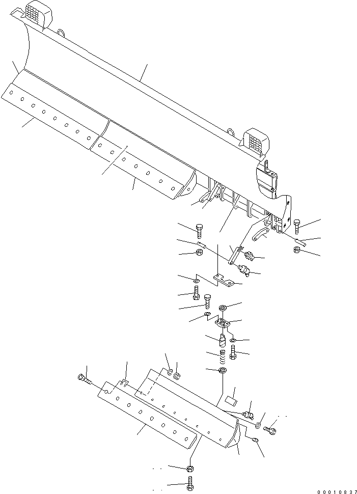 EDGE,SIDE 418-904-3190 KOMATSU