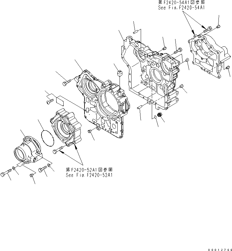 Обойма 417-17-35130 KOMATSU