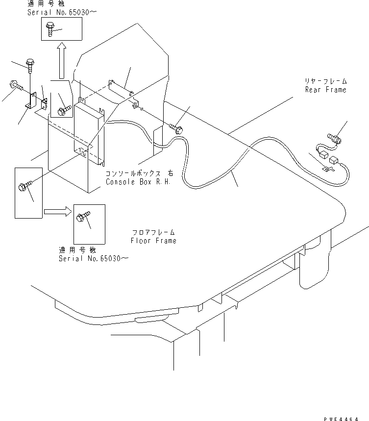 CONTROLLER ASS'Y,TRANSMISSION (\2\7823-13-5000) KOMATSU