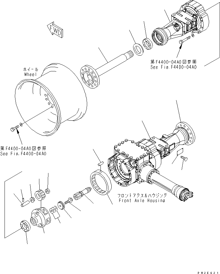 Шестерня \0\418-22-32841 KOMATSU