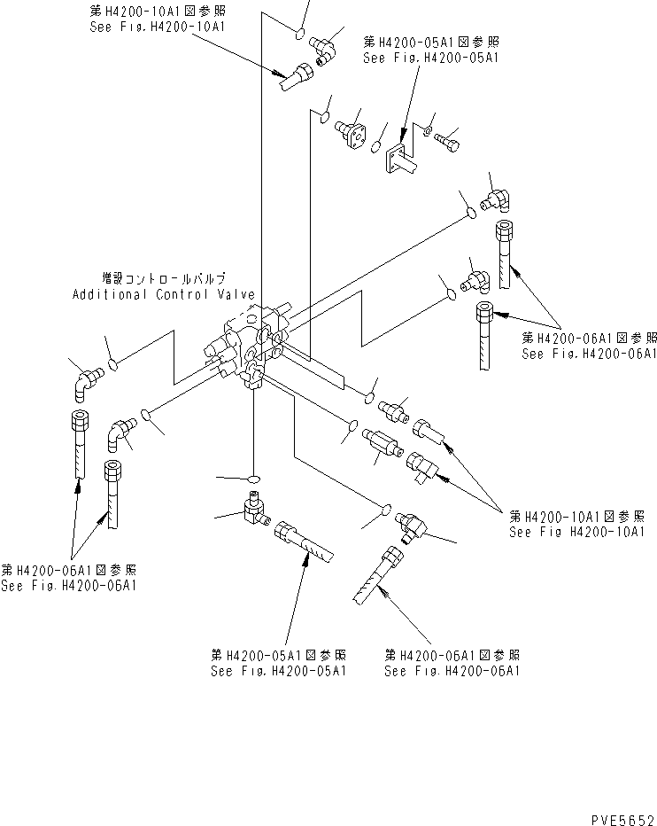 Фланец 423-V88-2630 KOMATSU
