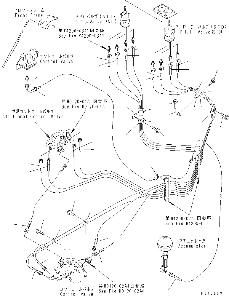 Шланг 419-879-2121 KOMATSU
