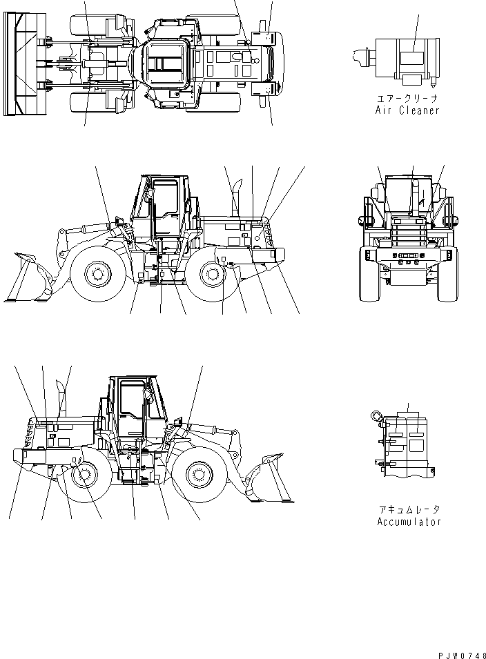419-93-21292 419-93-21292 KOMATSU
