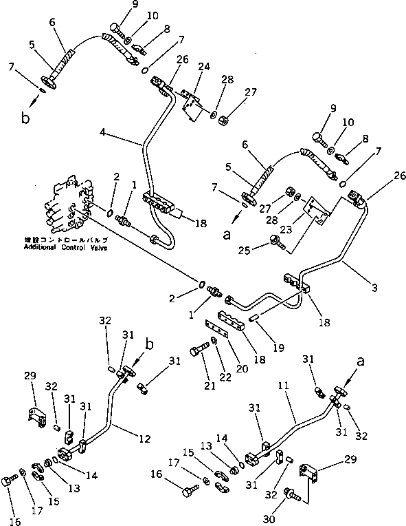 Пластина правая 423-V89-1160 KOMATSU