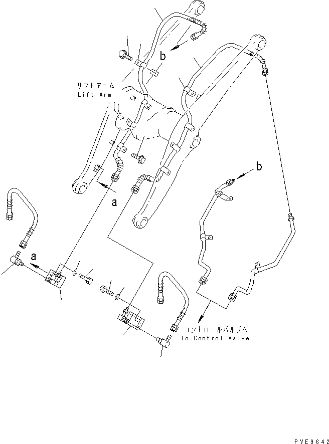 Шланг 423-879-2240 KOMATSU