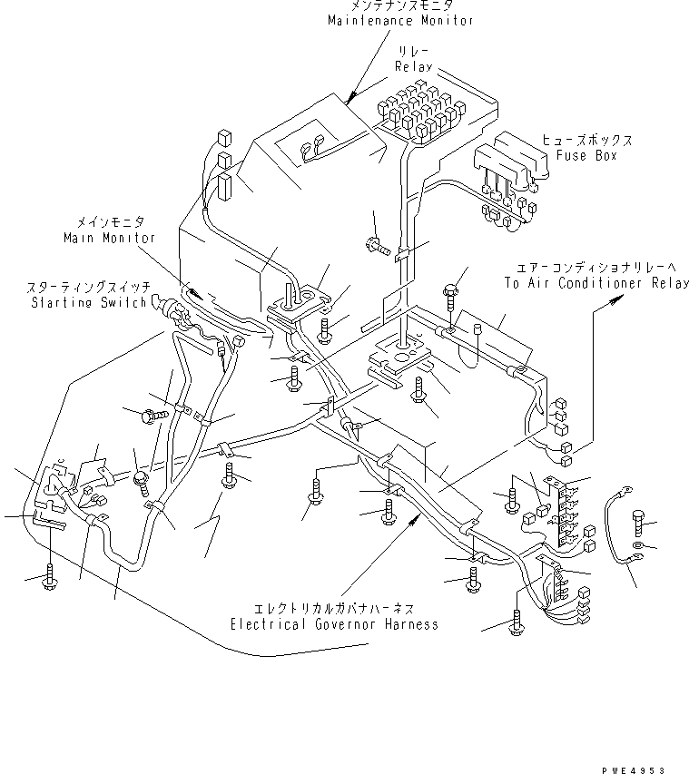 CONNECTOR,SHORT 421-06-22710 KOMATSU