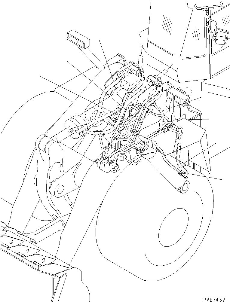 Уплотнительное кольцо круглого сечения 07010-F3048 KOMATSU