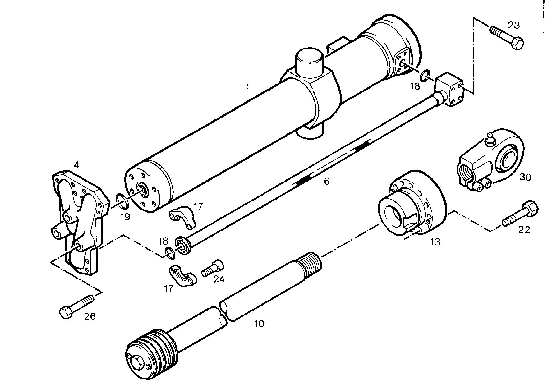КОЛЬЦО УПЛ. ПРЯМОУГ.СЕЧЕНИЯ 45,05X2,80X3,40 10472425 LIEBHERR