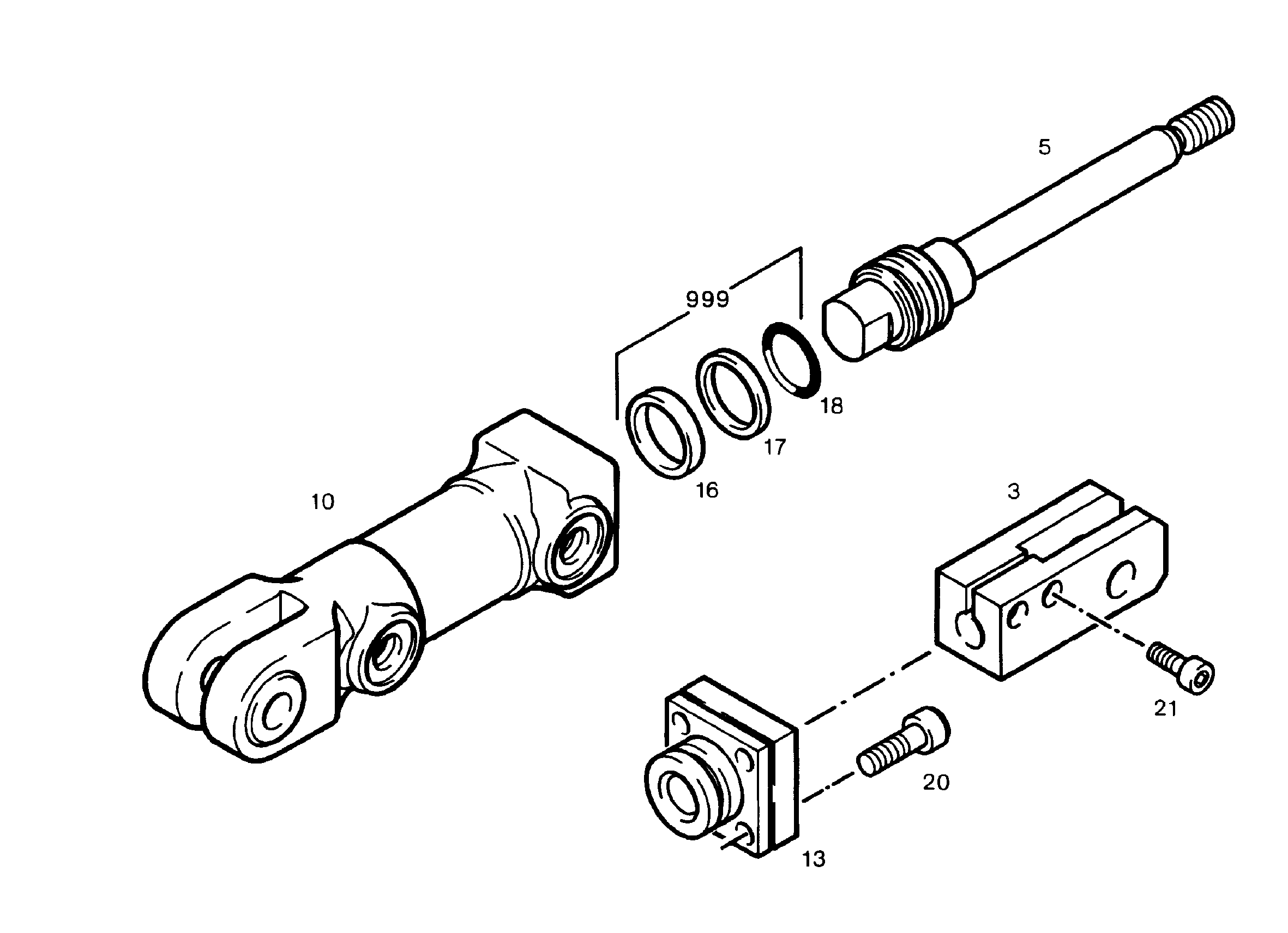 УПЛОТНИТЕЛЬНОЕ КОЛЬЦО ISO 3601-1 23,47X2,62 7001891 LIEBHERR