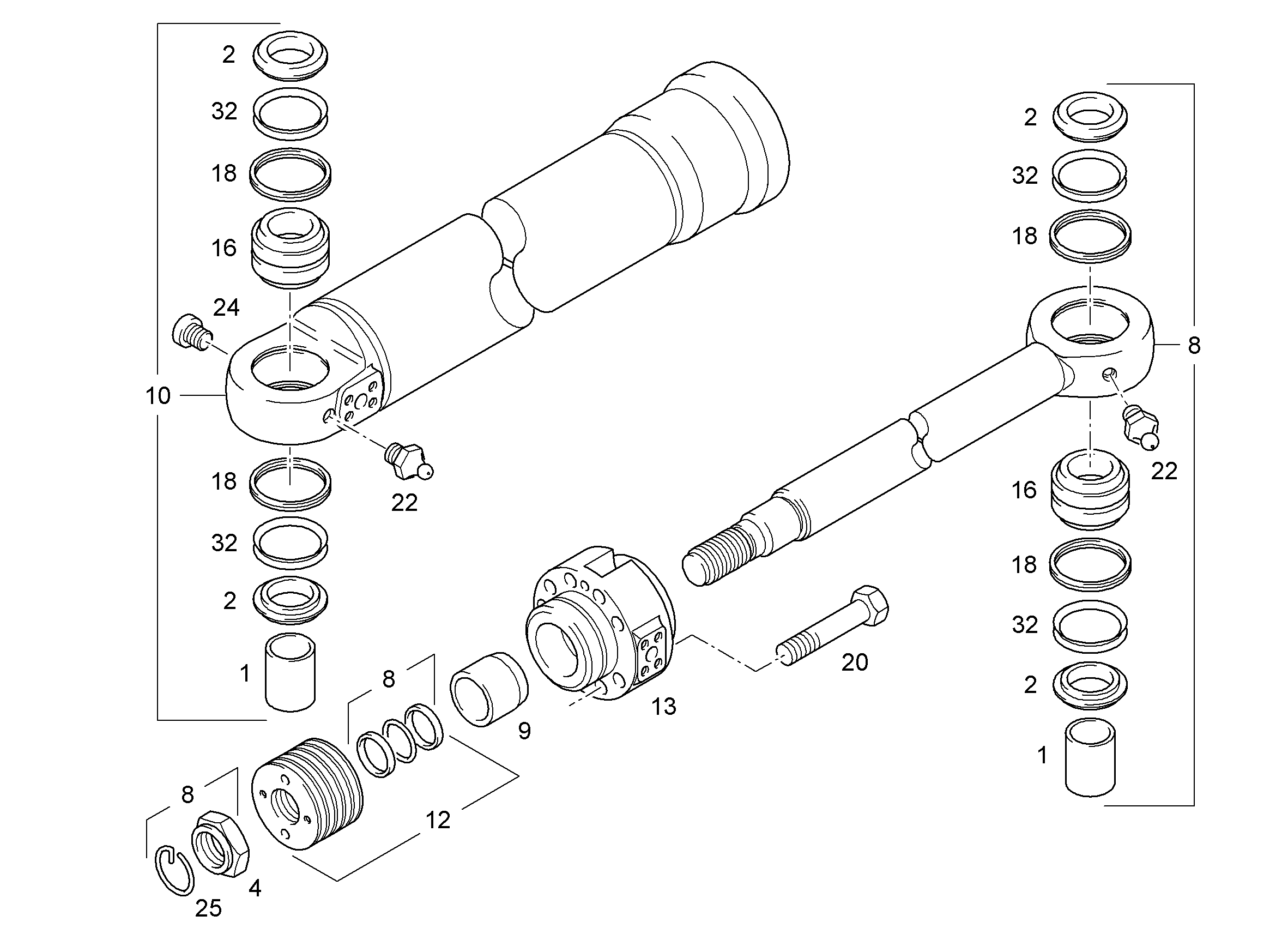 ДИСК ФРИКЦИОННЫЙ 7018846 LIEBHERR