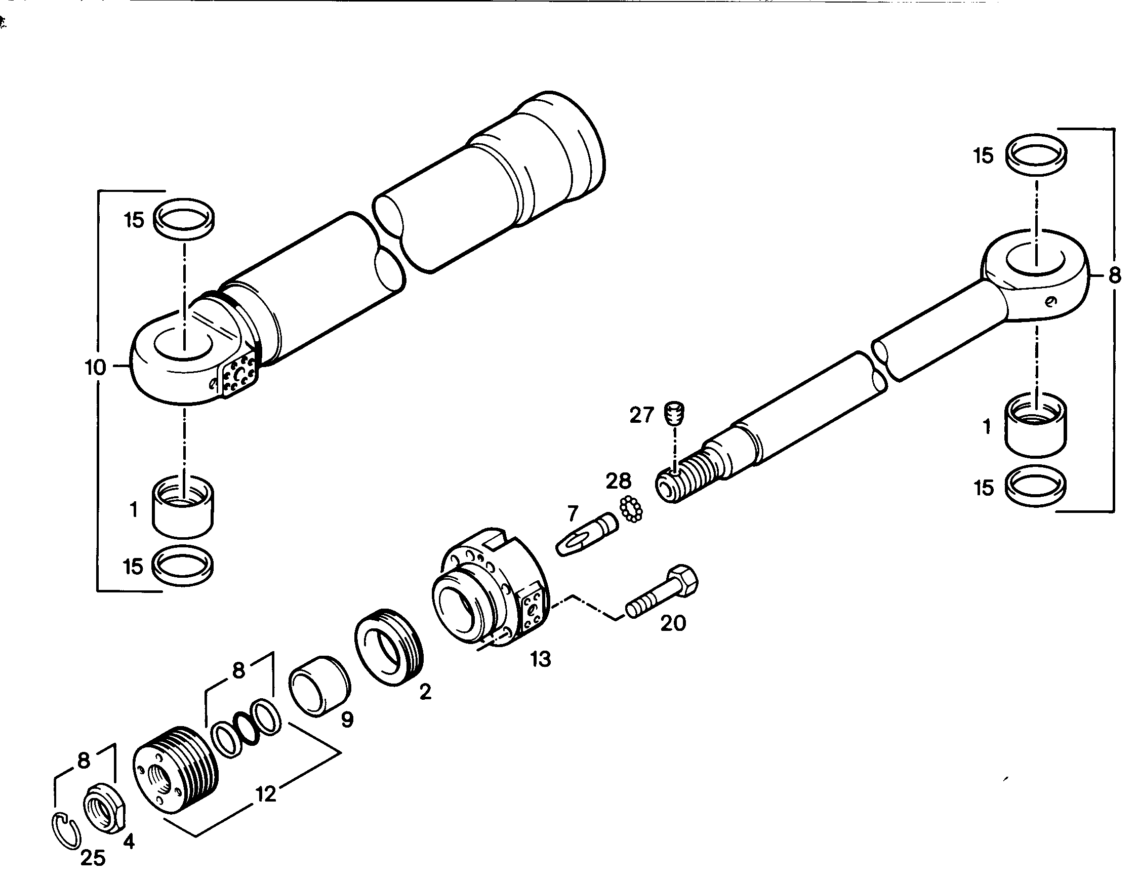 ОГРАНИЧИТЕЛЬ ХОДА 9234189 LIEBHERR