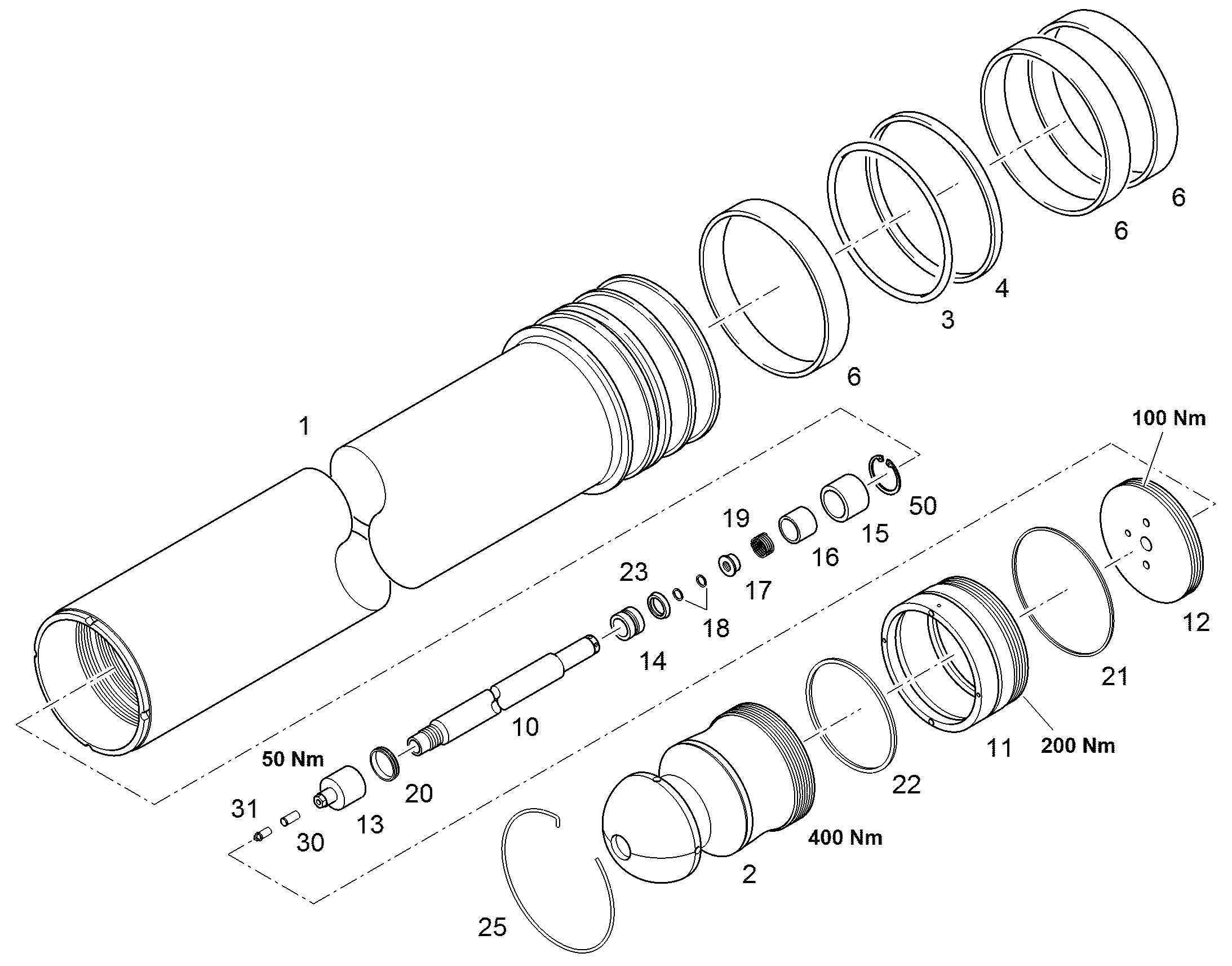 Прижимная пружина 1,5X20,5X33,3 11067157 LIEBHERR