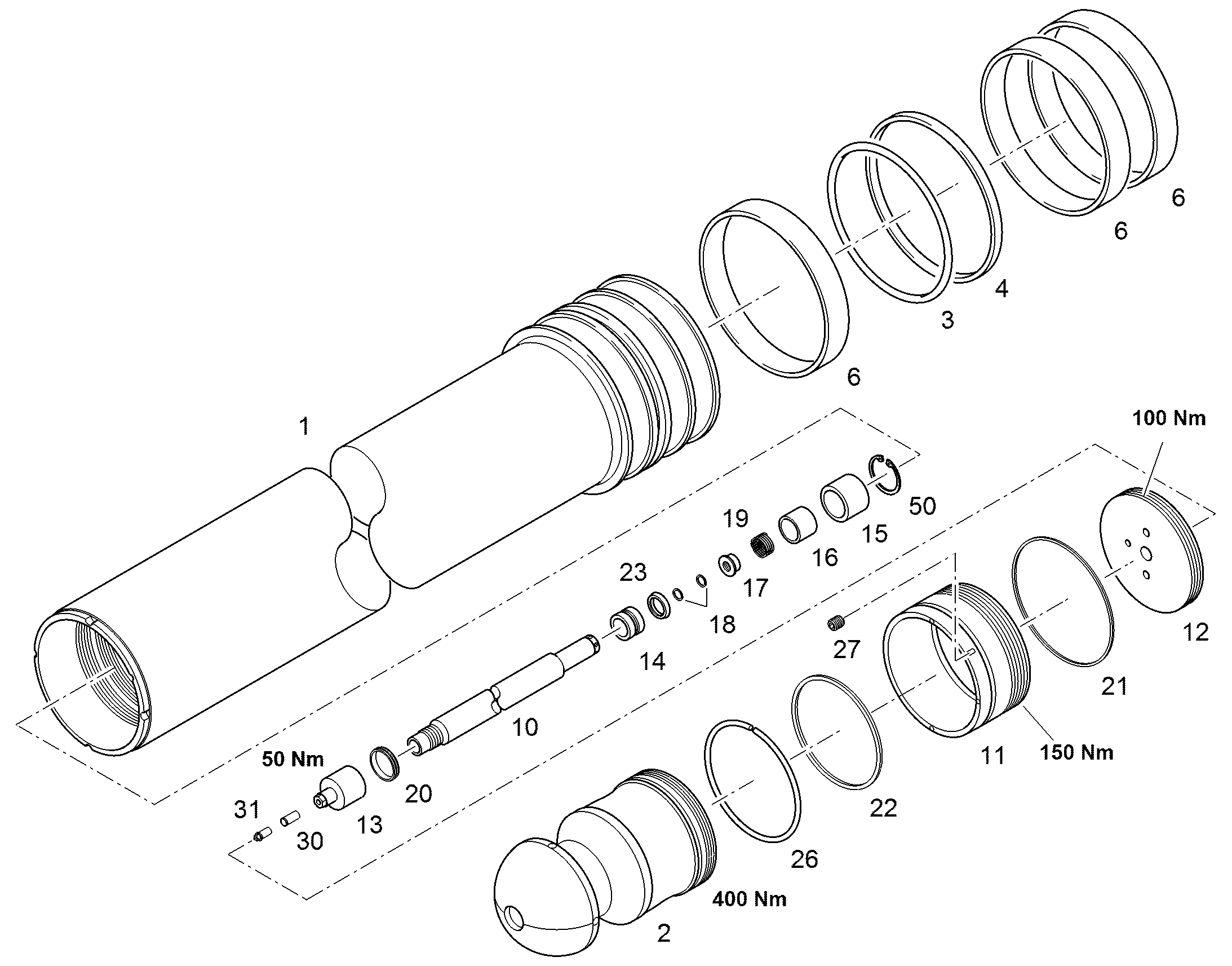 СКОЛЬЗЯЩЕЕ УПЛОТНИТ. КОЛЬЦО 160X144,5X8,5 11001038 LIEBHERR