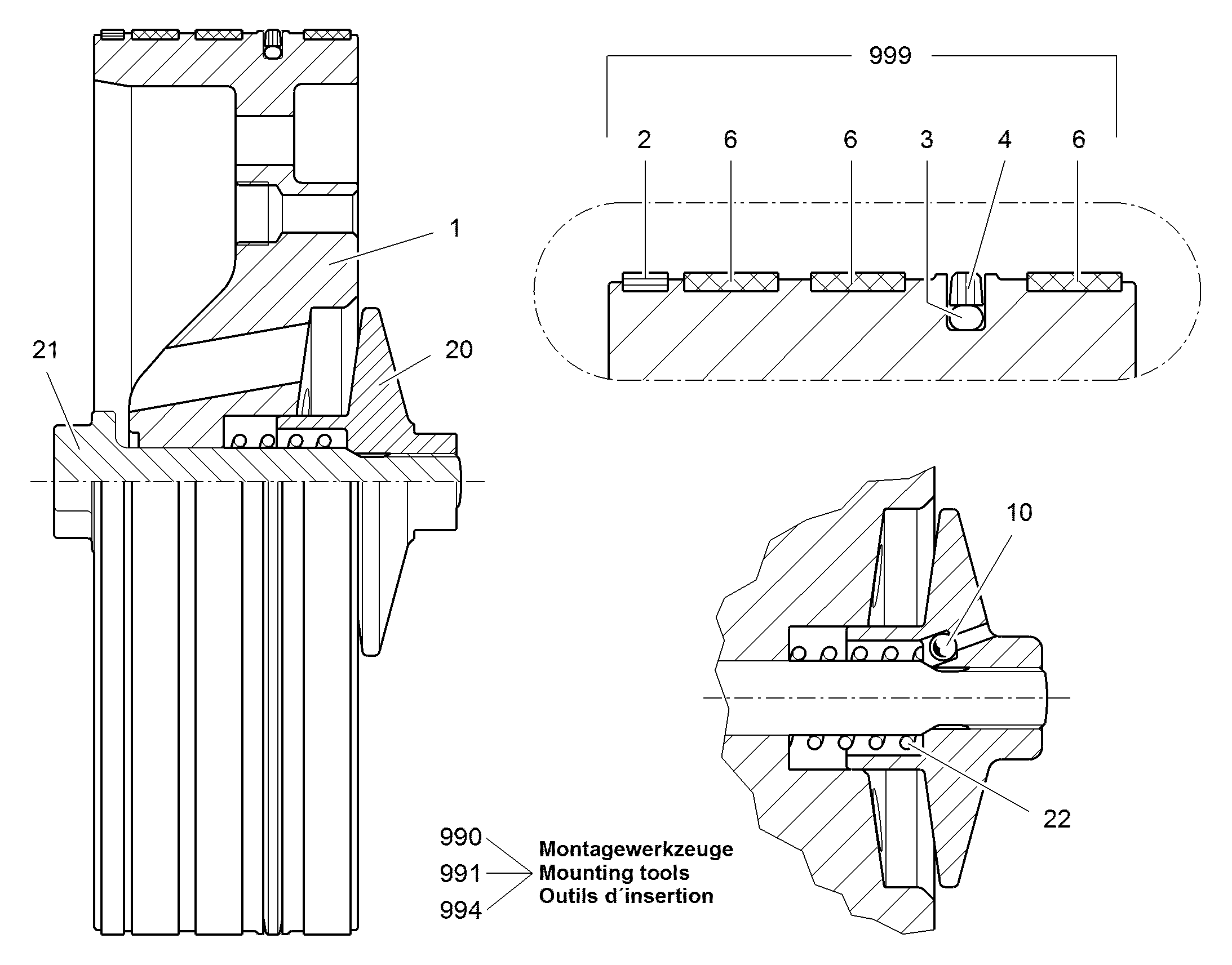 ПРУЖИНА КЛАПАНА 5X35X67,50 9273459 LIEBHERR