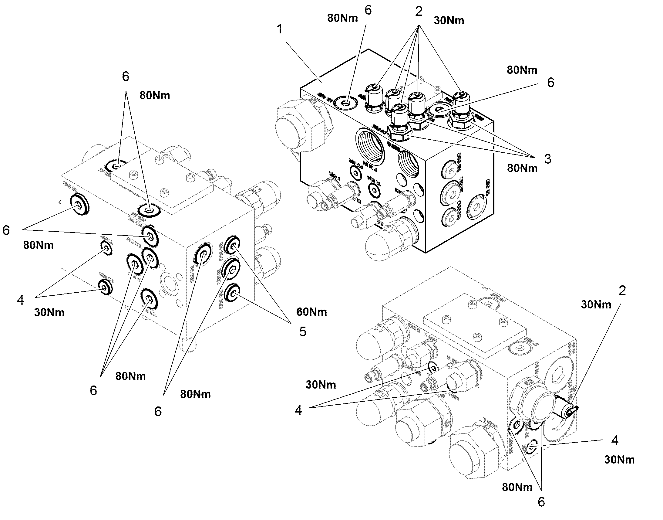 ШТУЦЕР ПЕРЕХОДНОЙ 1/2X1/4 ED 7617919 LIEBHERR
