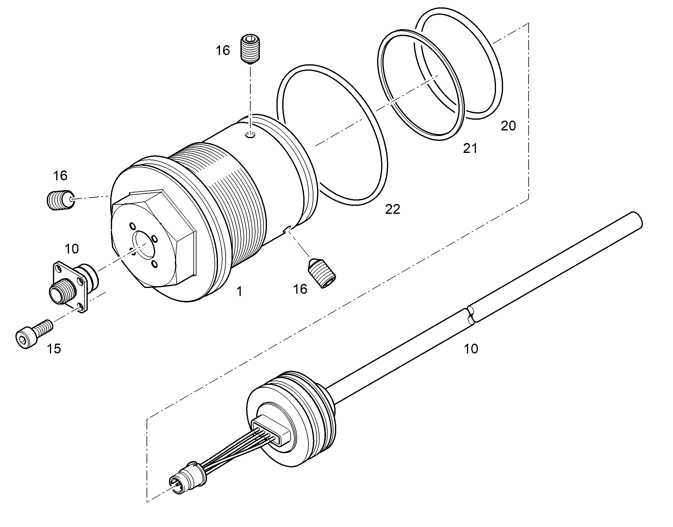 ЗАЩИТНОЕ КОЛЬЦО 60/65,4X1,4 12216615 LIEBHERR