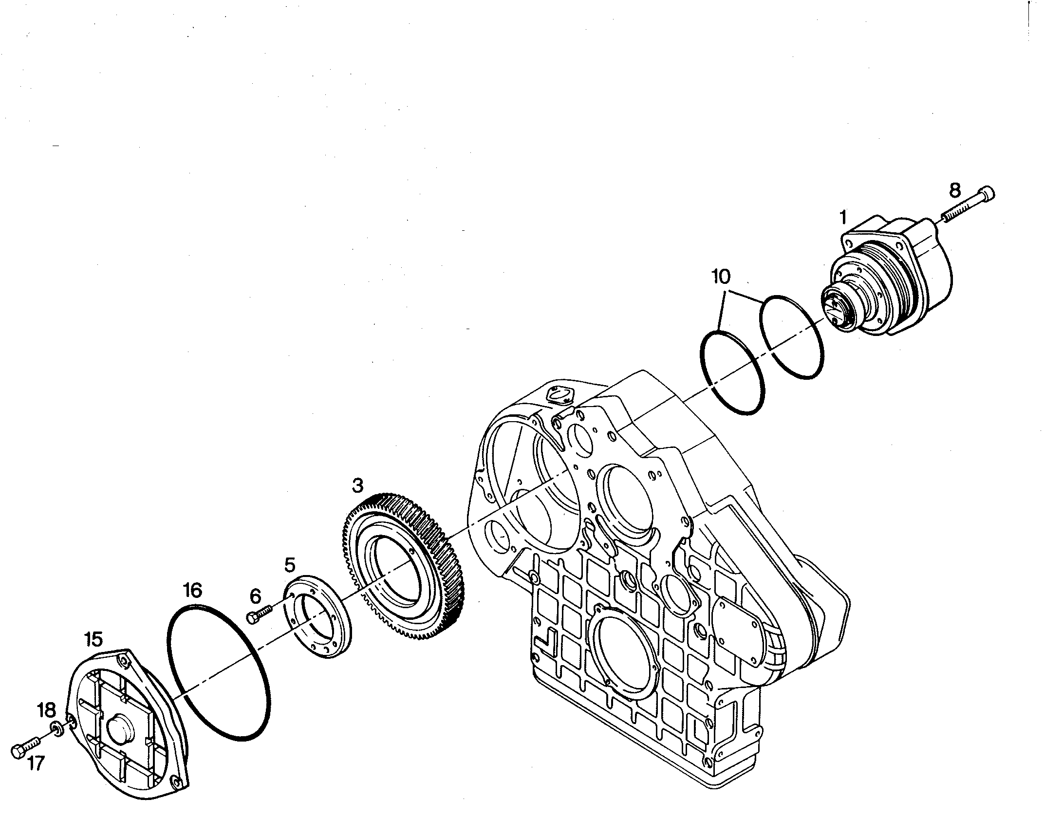 УПЛОТНИТЕЛЬНОЕ КОЛЬЦО 110,72X3,53 9177944 LIEBHERR
