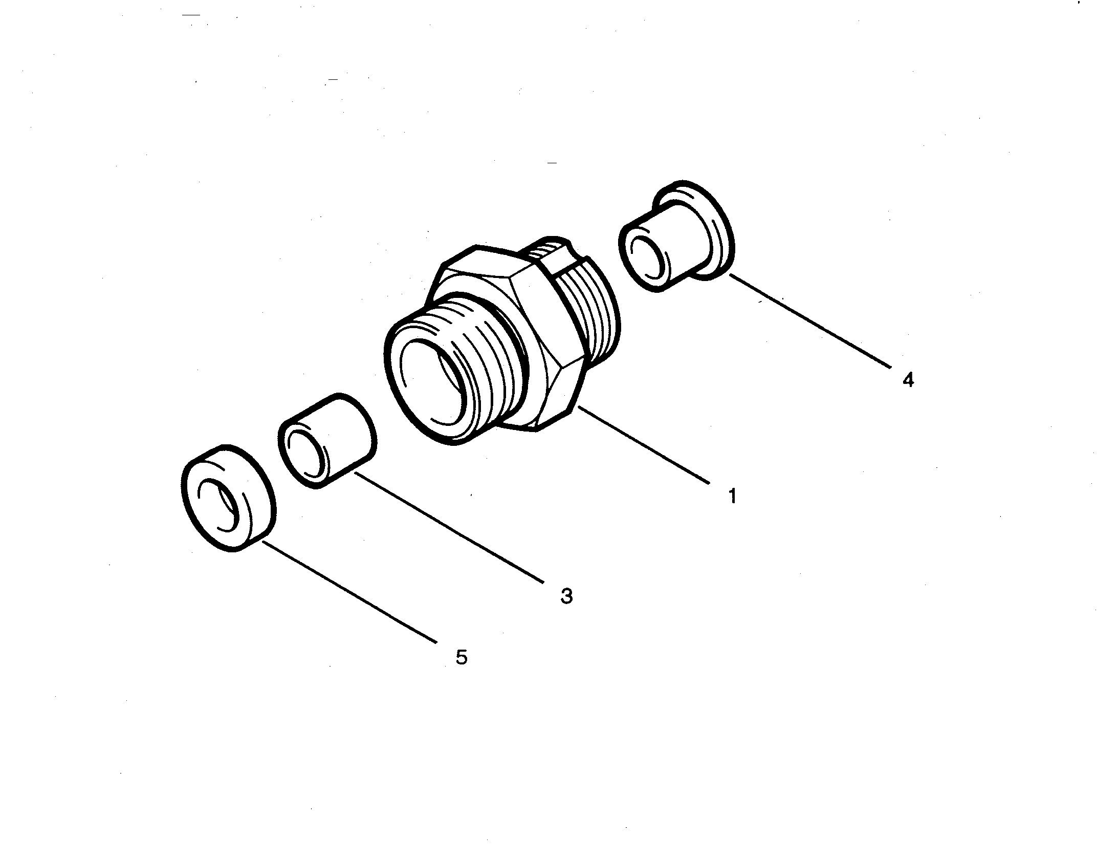 КОРПУС 9267477 LIEBHERR