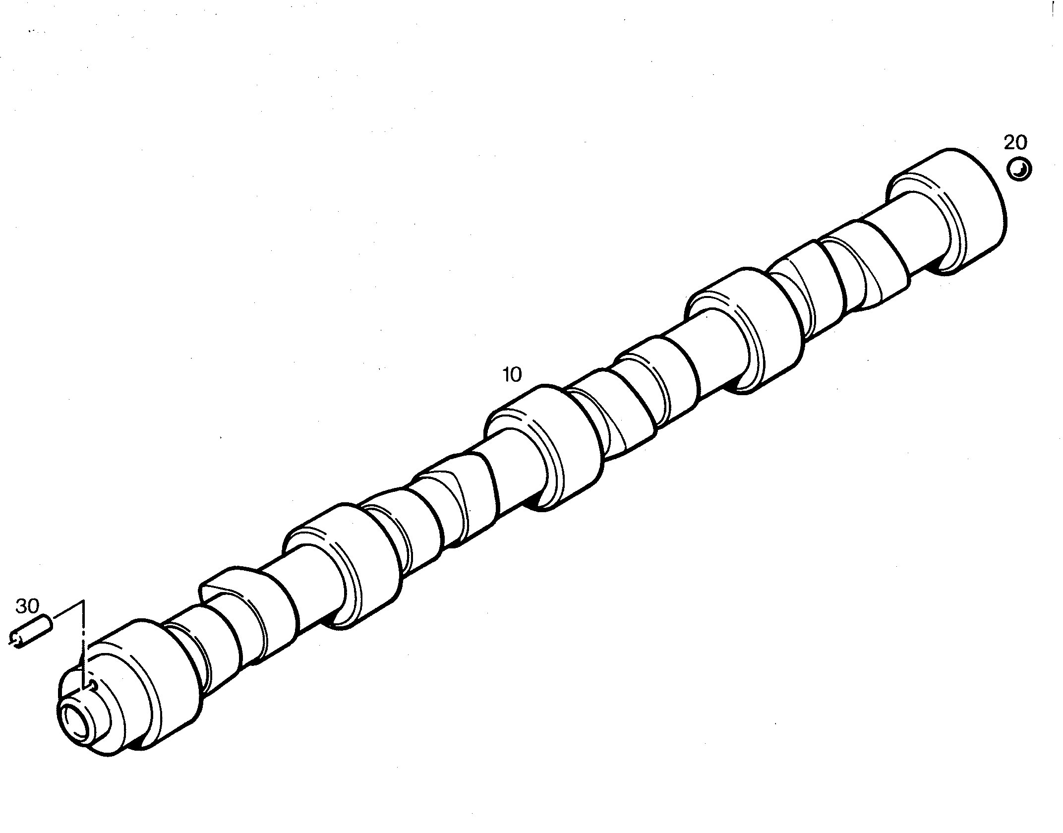 ШАРИК DIN 5401 d=10,319 - G20 4001669 LIEBHERR