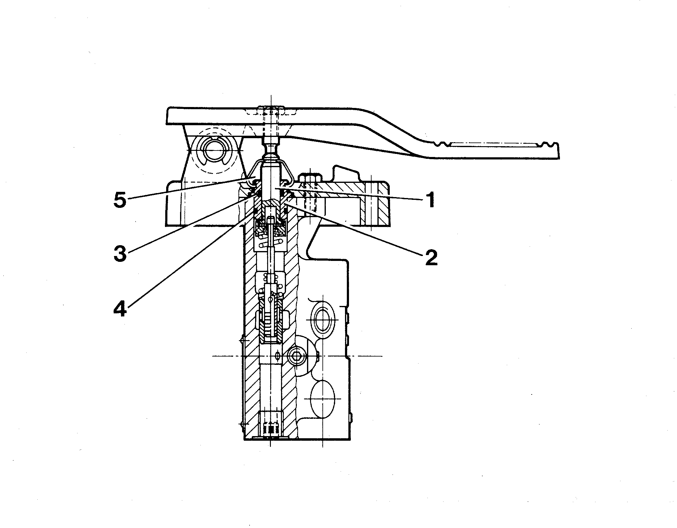УПЛОТНЕНИЕ РОТОРА 10X13,6X2,3 7380134 LIEBHERR