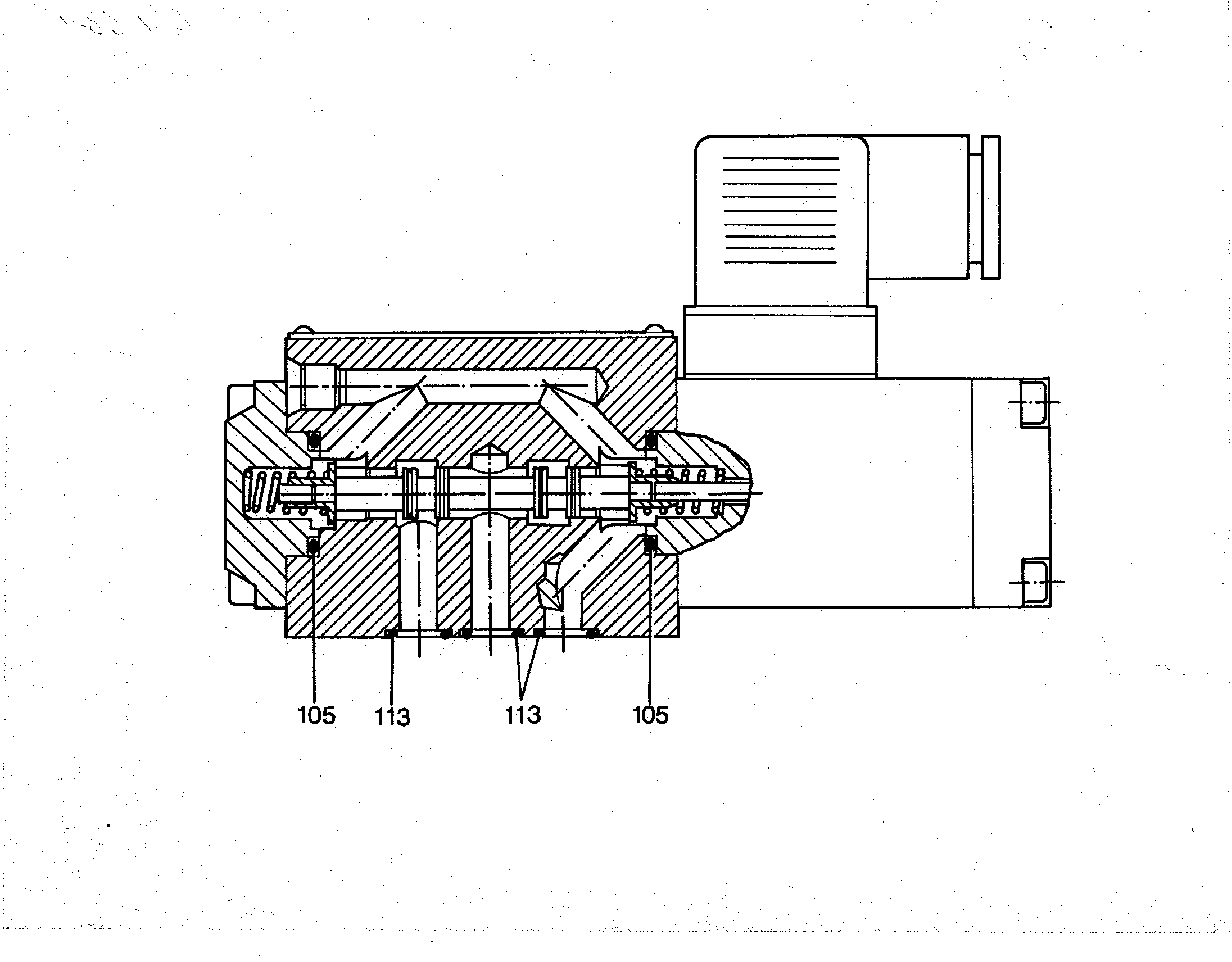 УПЛОТНИТЕЛЬНОЕ КОЛЬЦО 15,6X1,78 7007543 LIEBHERR