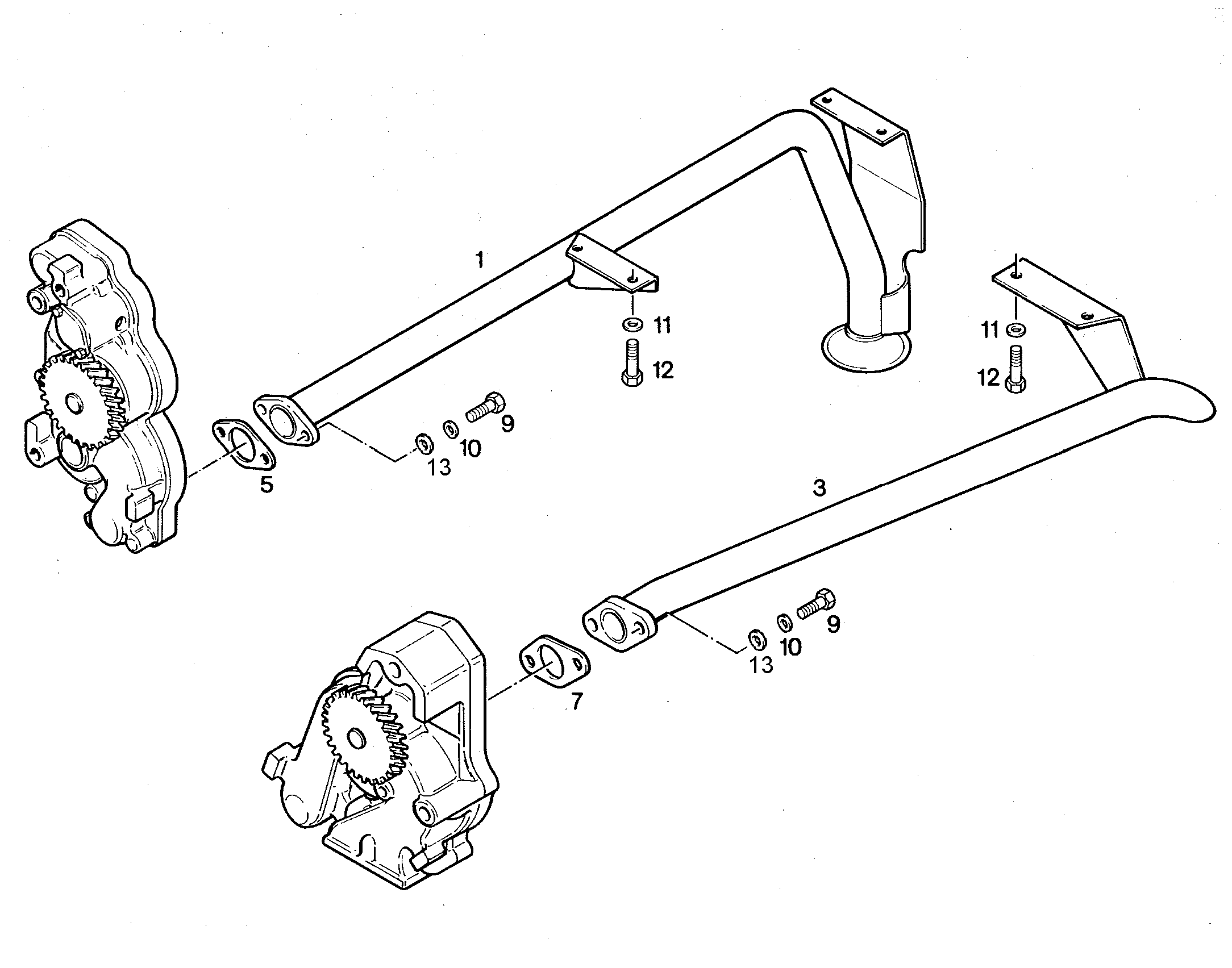 УПЛОТНЕНИЕ 1,5X25X48 4980359 LIEBHERR