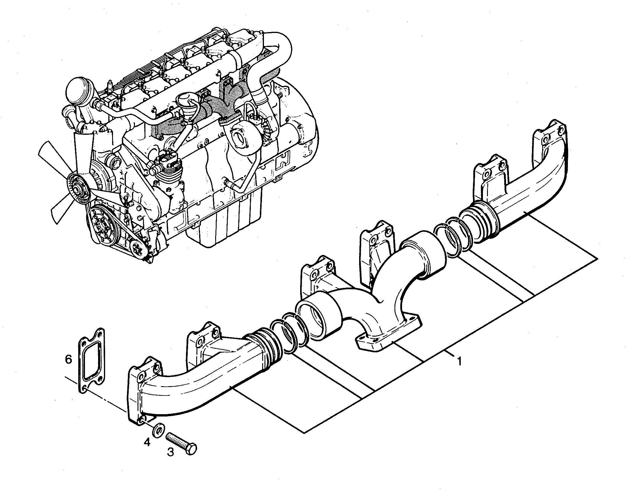 БОЛТ С ШЕСТИГРАННОЙ ГОЛОВКОЙ ISO 4014 M8X35 10.9 4981244 LIEBHERR
