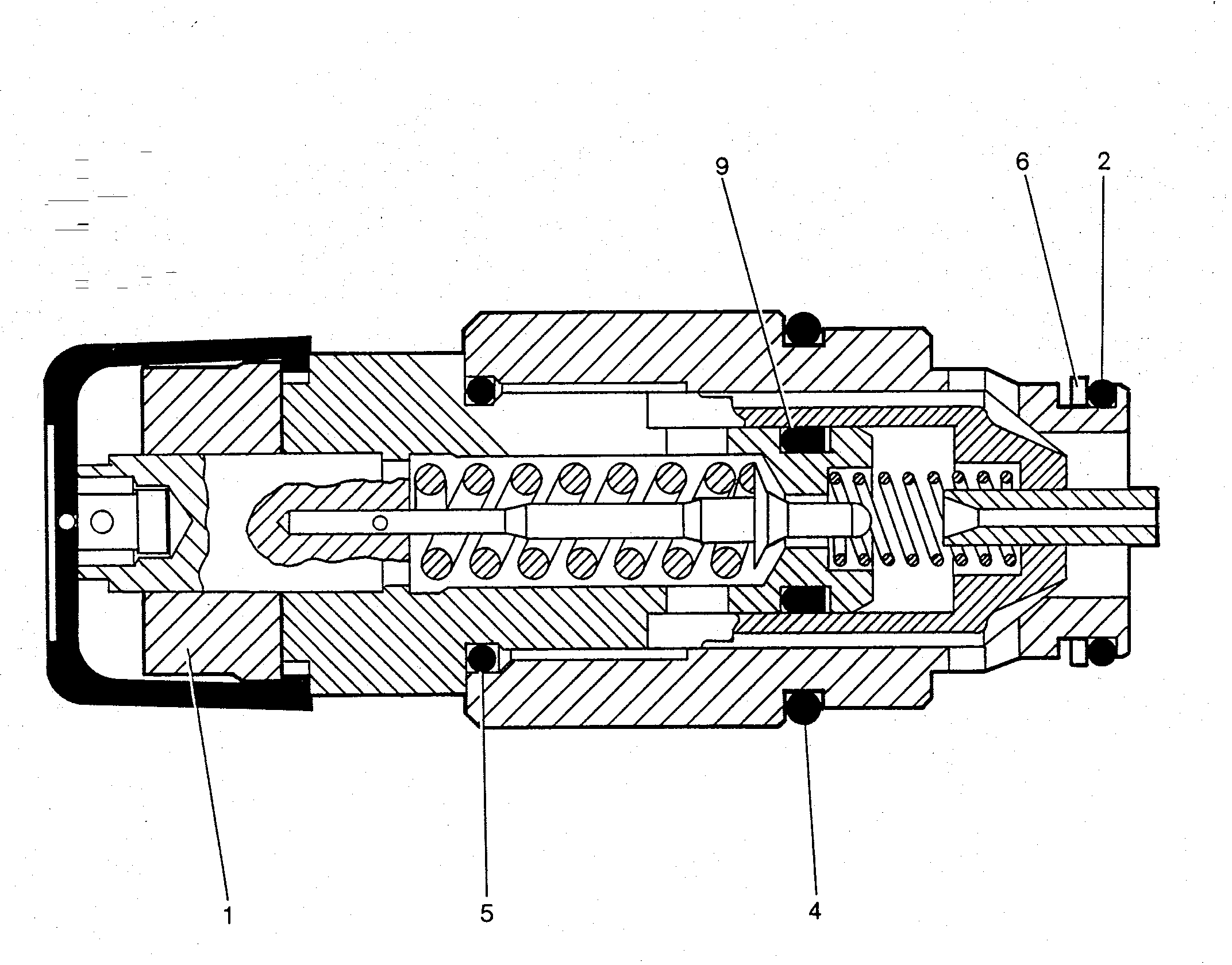 УПЛОТНИТЕЛЬНОЕ КОЛЬЦО 21,95X1,78 7007923 LIEBHERR