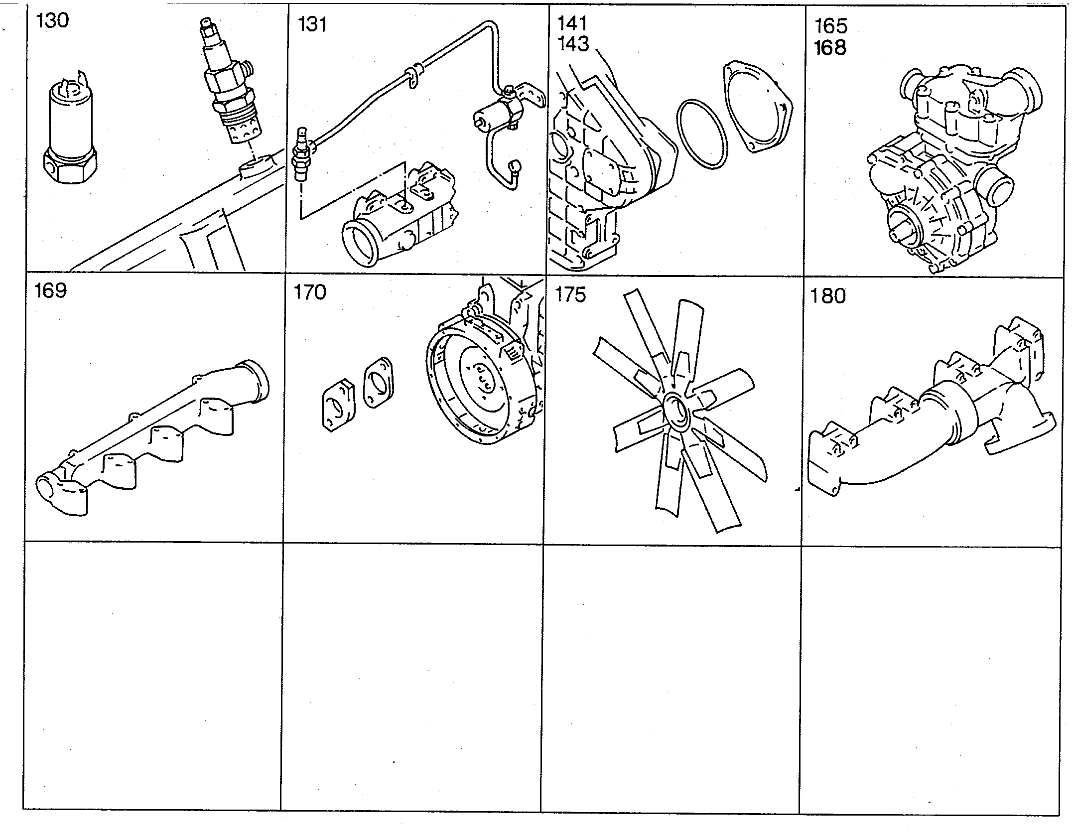 ЭЛЕМЕНТЫ ЗАПИРАЮЩИЕ 9178172 LIEBHERR