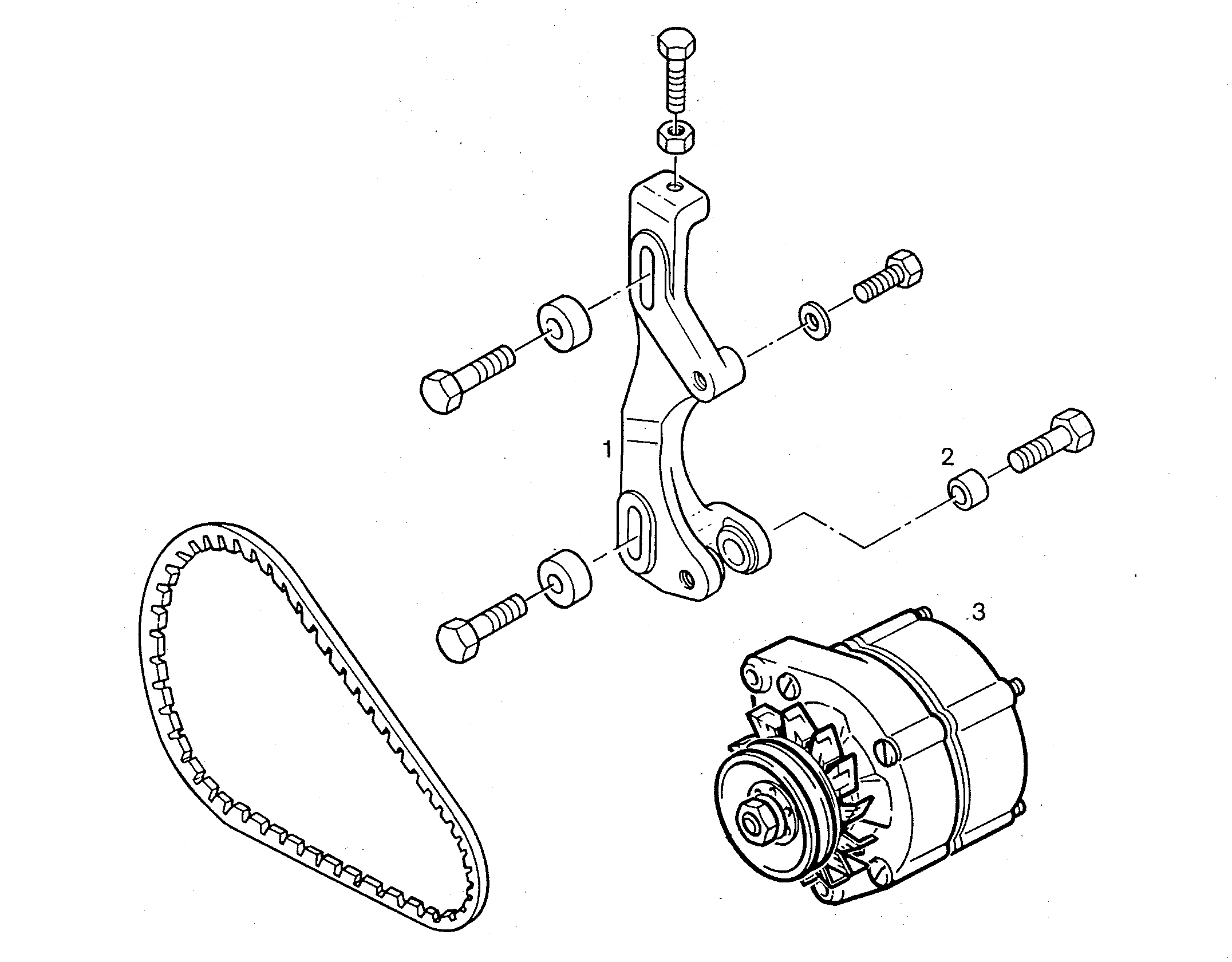 КОНСОЛЬ 28V/55A 9269040 LIEBHERR