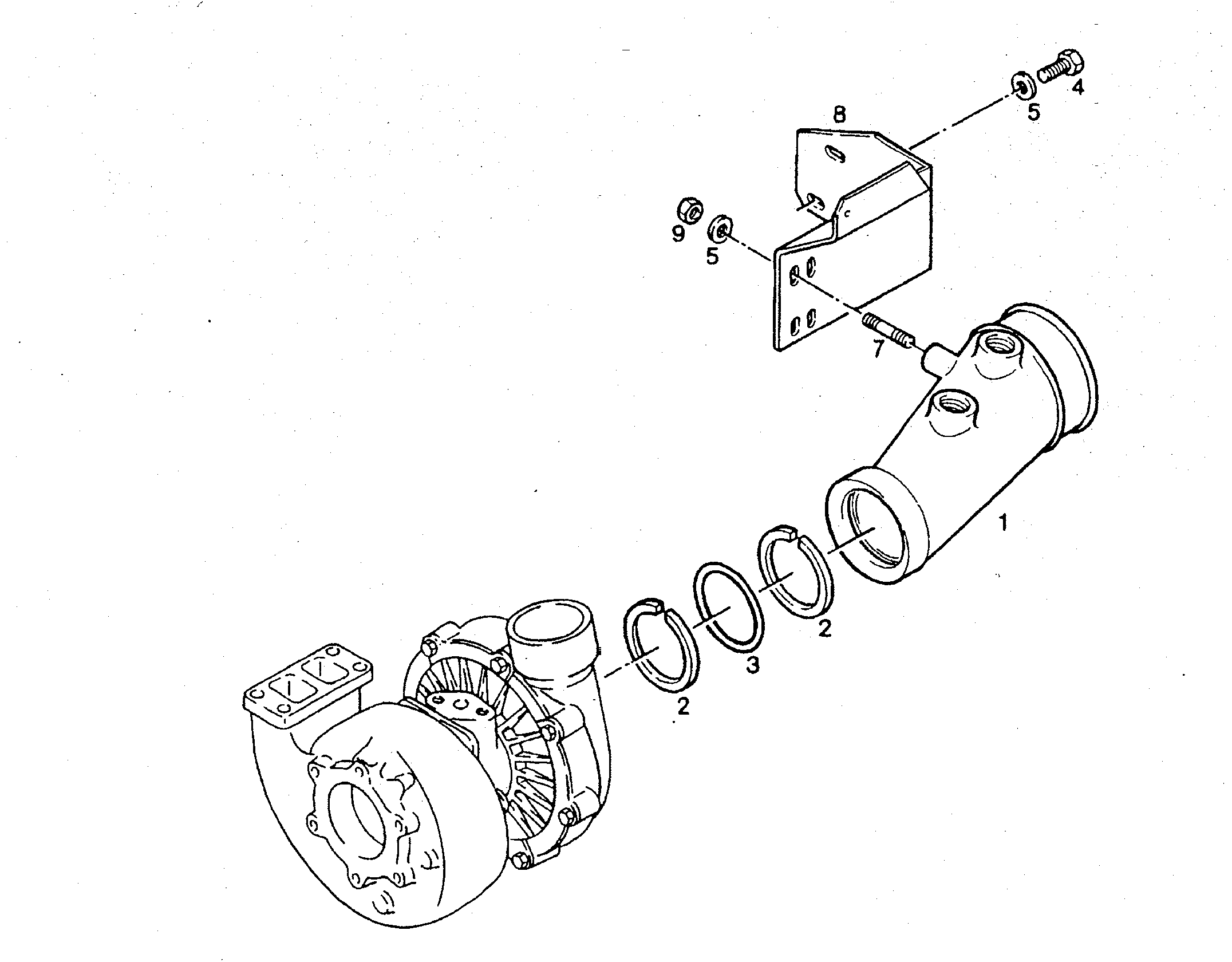 КОЛЬЦО ЗАКРЫТОЕ ОПОРНОЕ 70/78X1,7 7381198 LIEBHERR