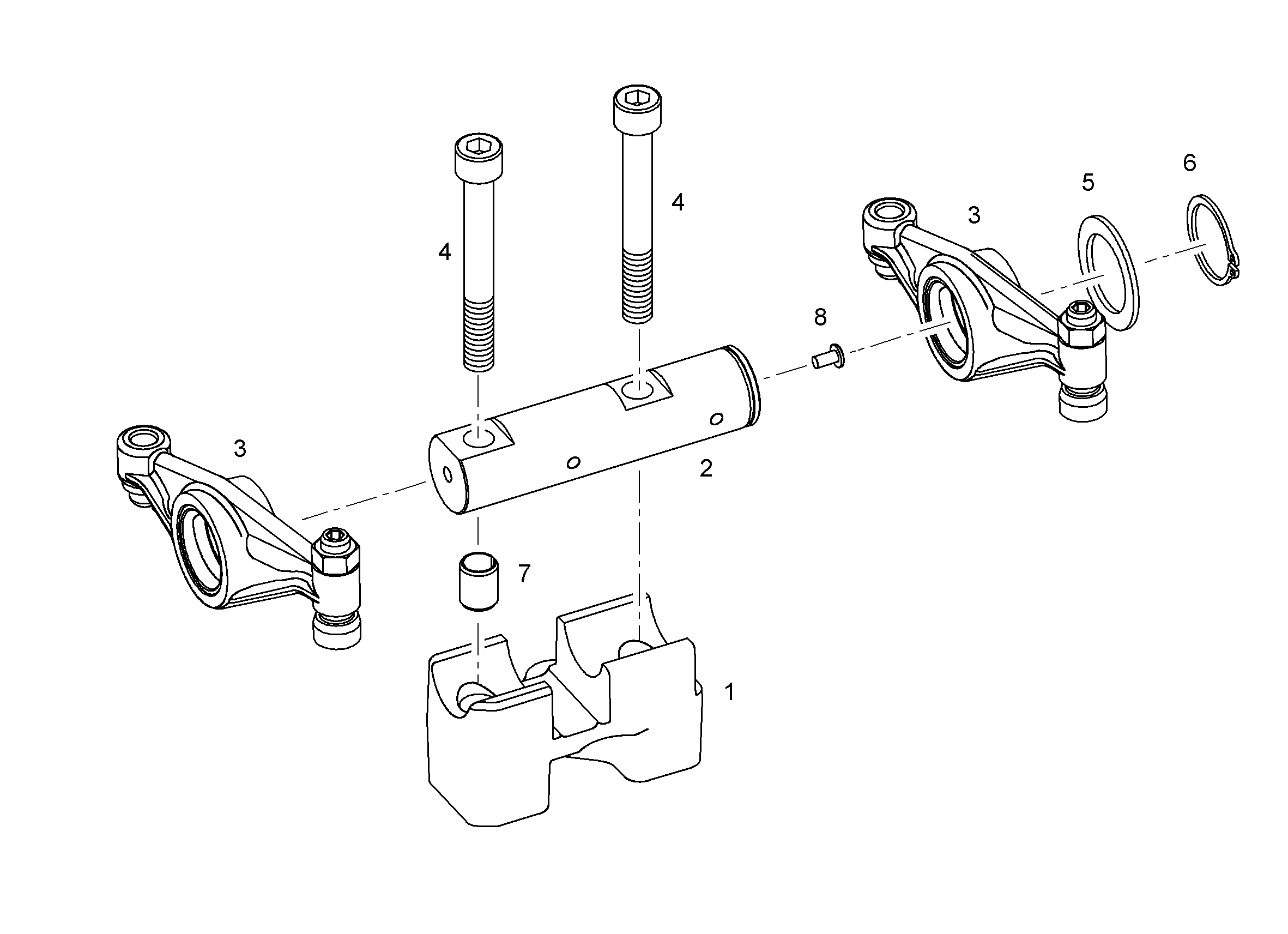СТОПОРНОЕ КОЛЬЦО DIN 471 28 4280022 LIEBHERR