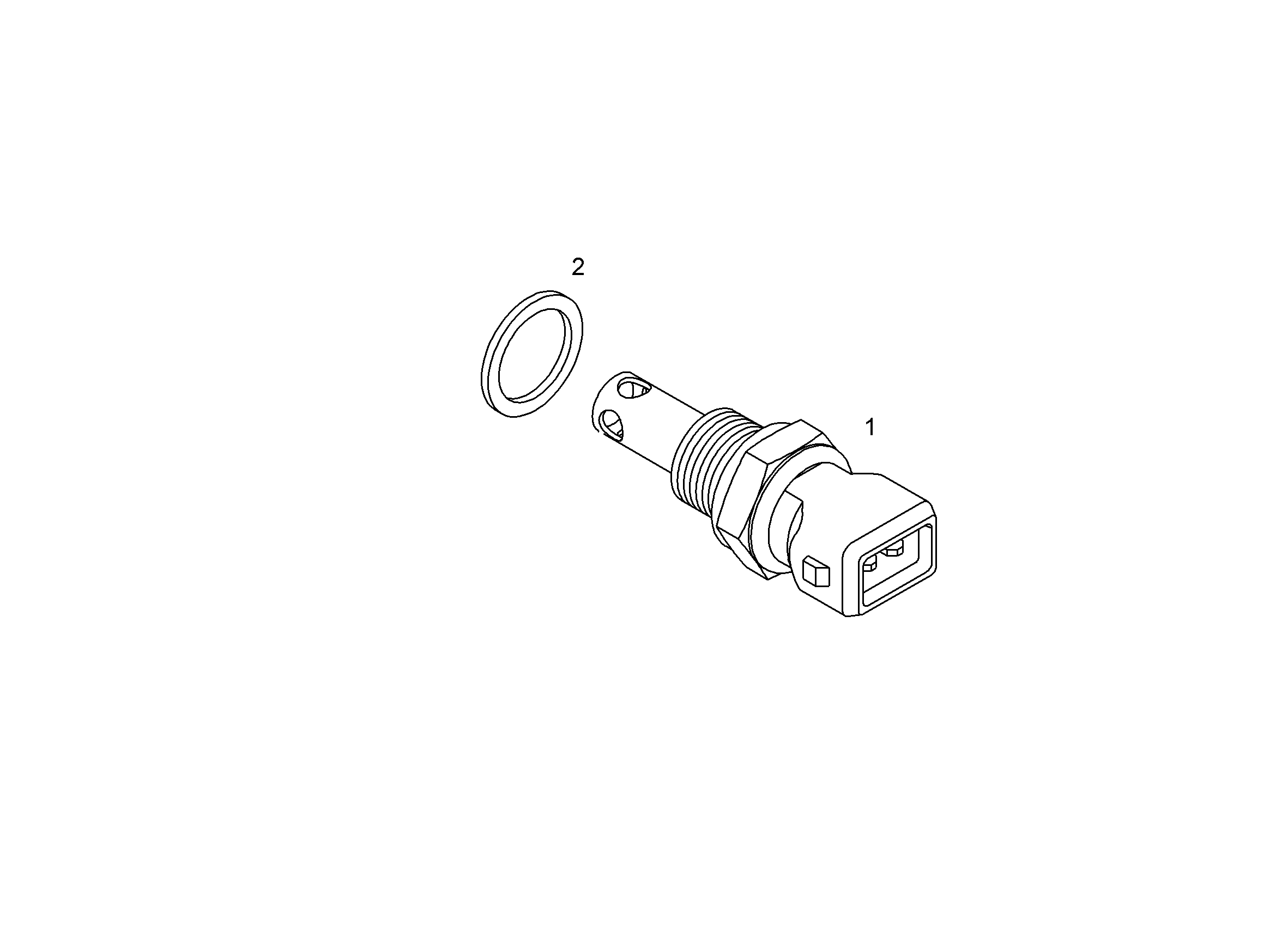 КОЛЬЦО УПЛОТНИТЕЛЬНОЕ ПРОФ. 14 10040984 LIEBHERR