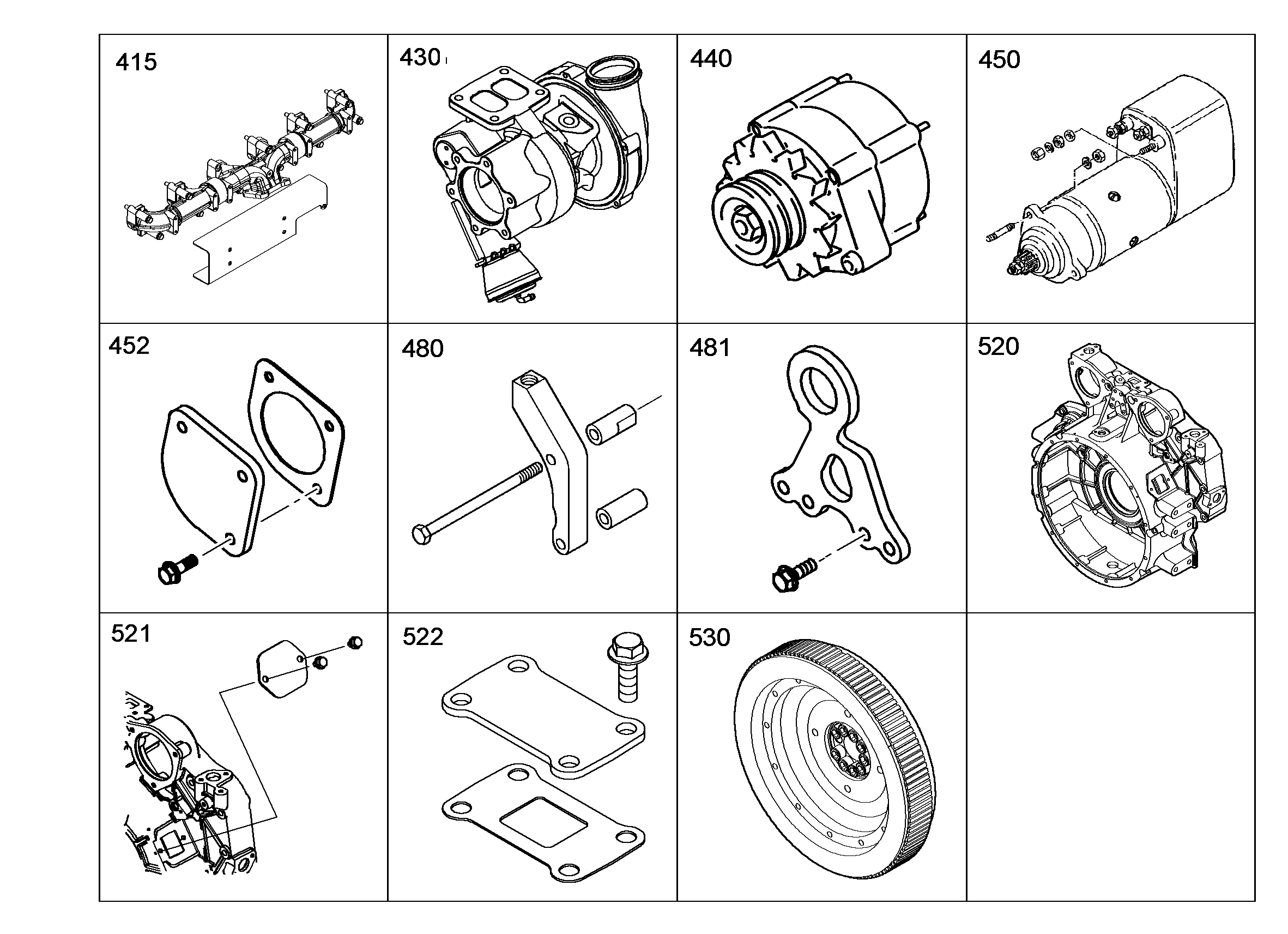 ЭЛЕМЕНТЫ ЗАПИРАЮЩИЕ 10115664 LIEBHERR