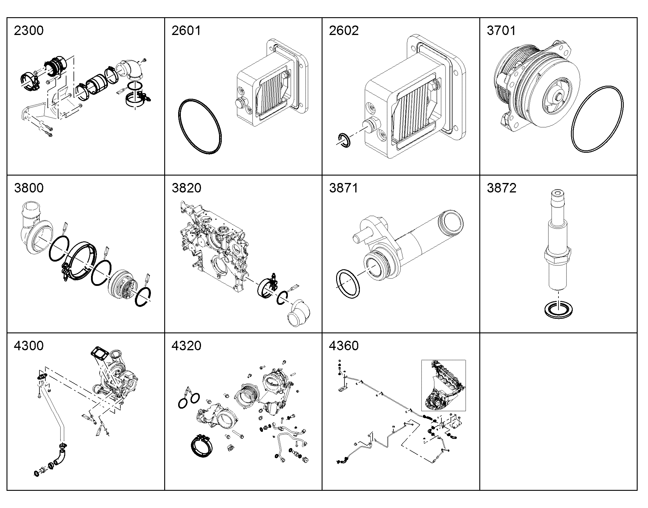 УПЛОТНИТЕЛЬНОЕ КОЛЬЦО ISO 3601-1 12,37X2,62 7380935 LIEBHERR