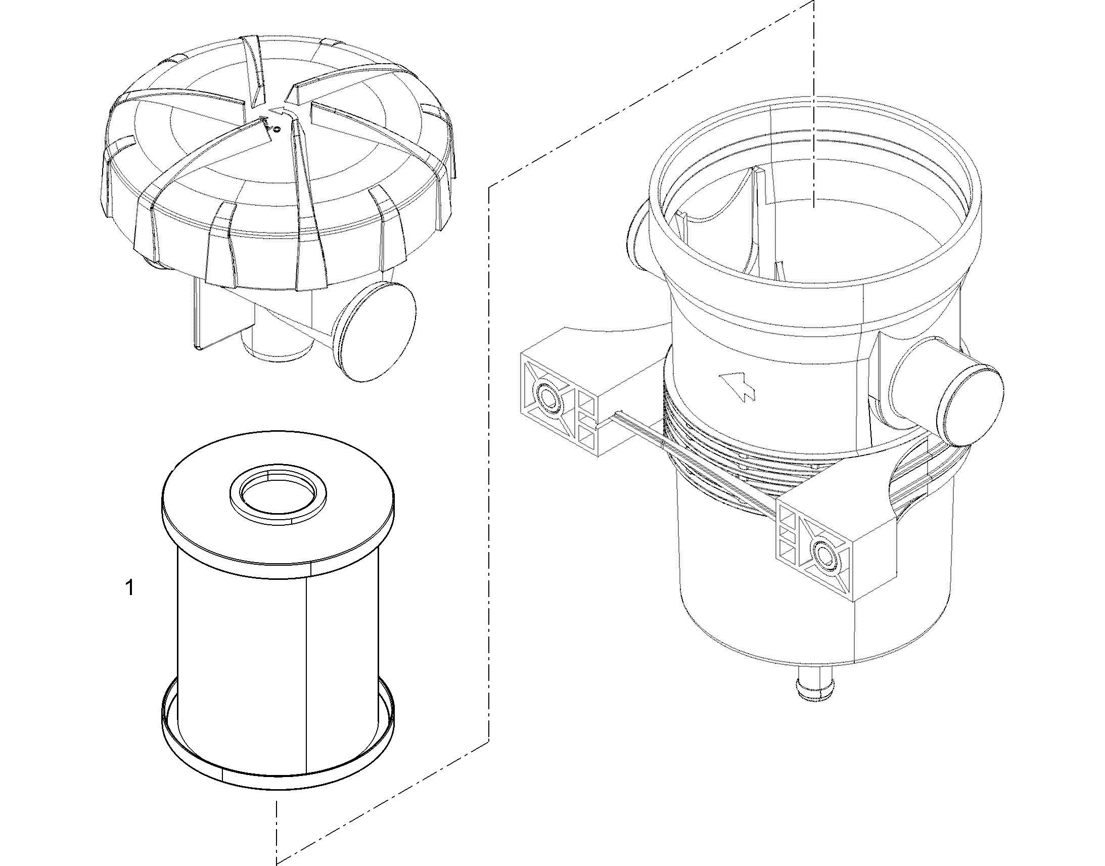 ЭЛЕМЕНТ ЗАПАСНОЙ OEL 10136801 LIEBHERR