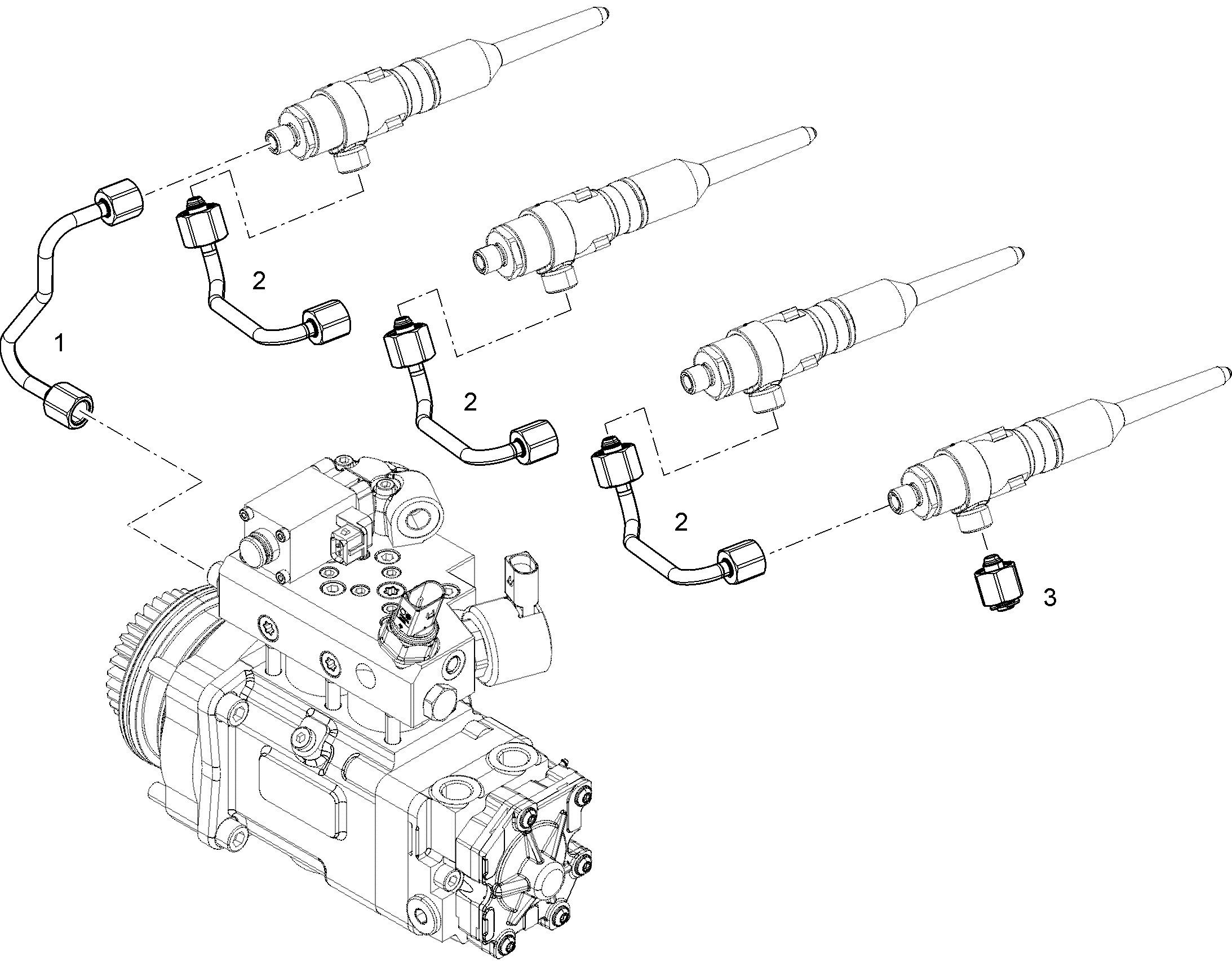 ЗАГЛУШКА УПЛОТНИТЕЛЬНАЯ 10134753 LIEBHERR
