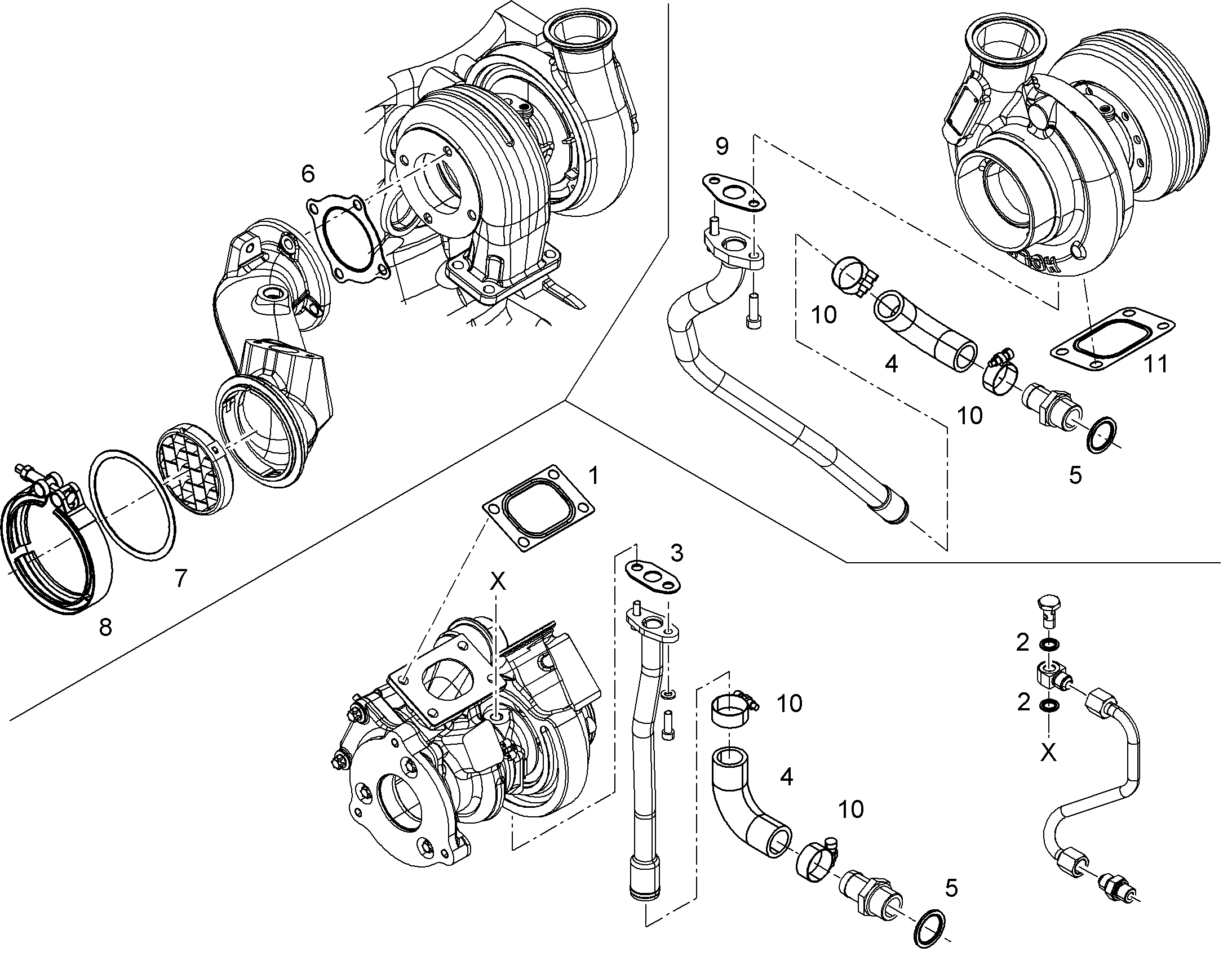 УПЛОТНЕНИЕ 10126963 LIEBHERR