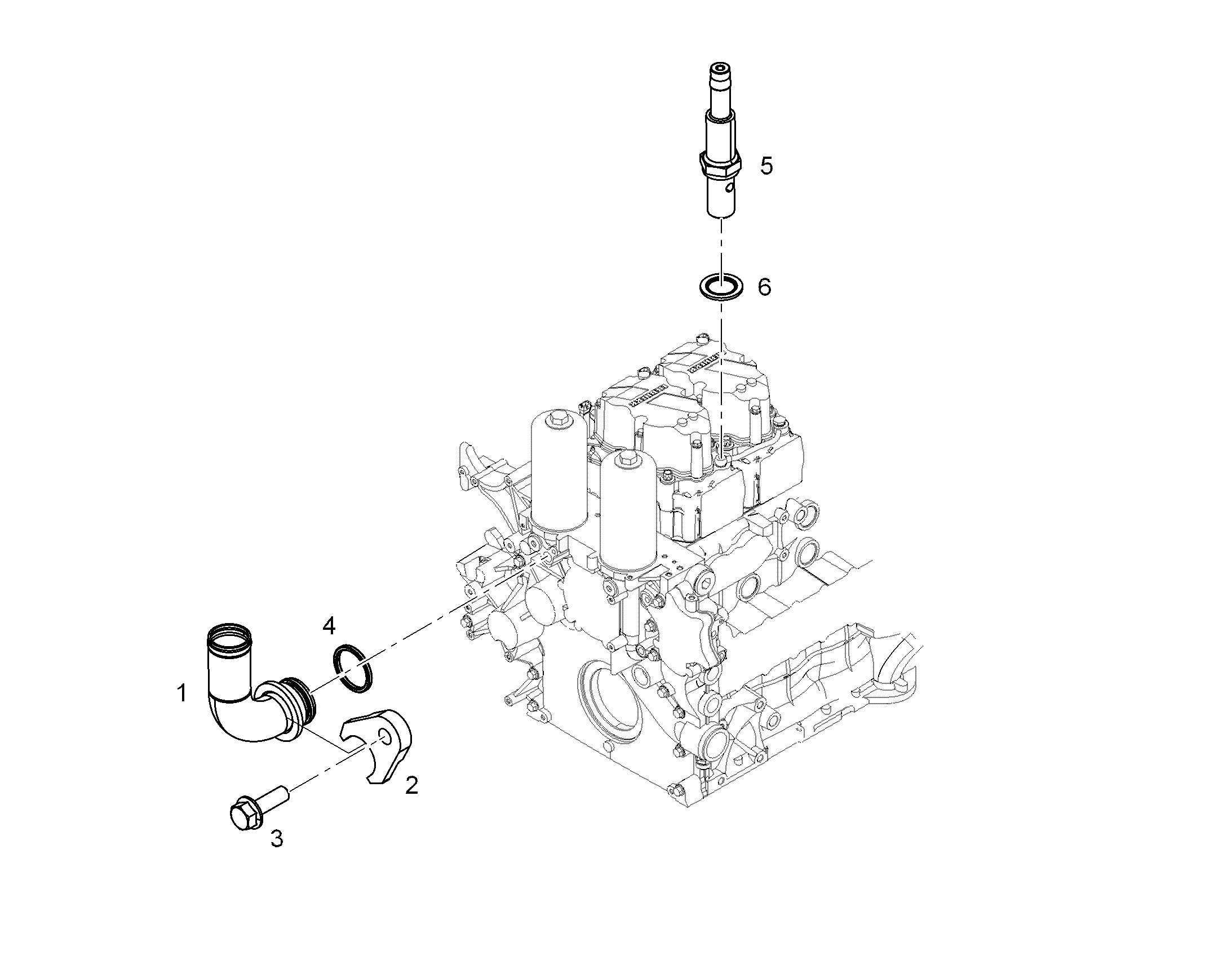 ЛИСТ 10142763 LIEBHERR