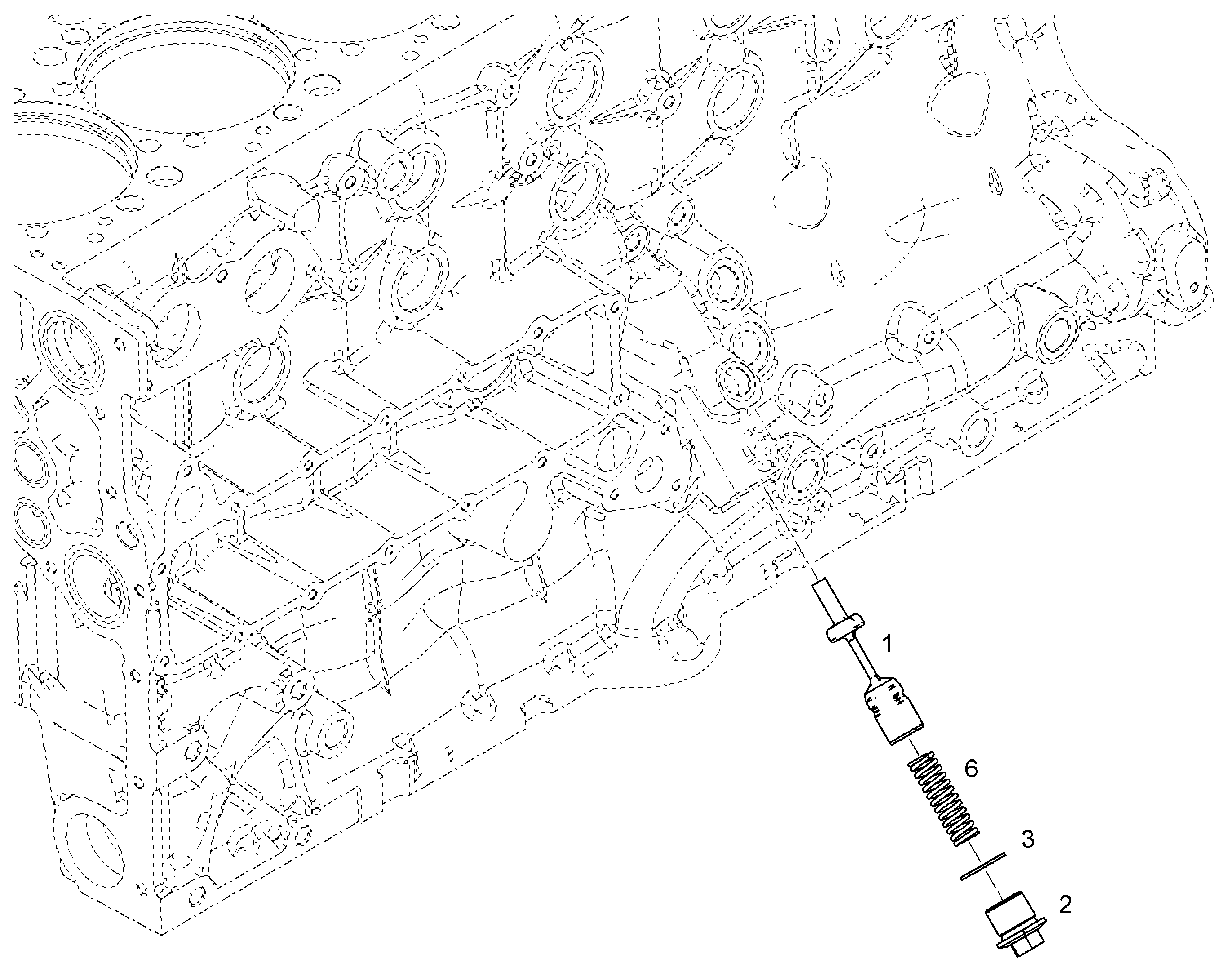 ПОРШЕНЬ 10149655 LIEBHERR