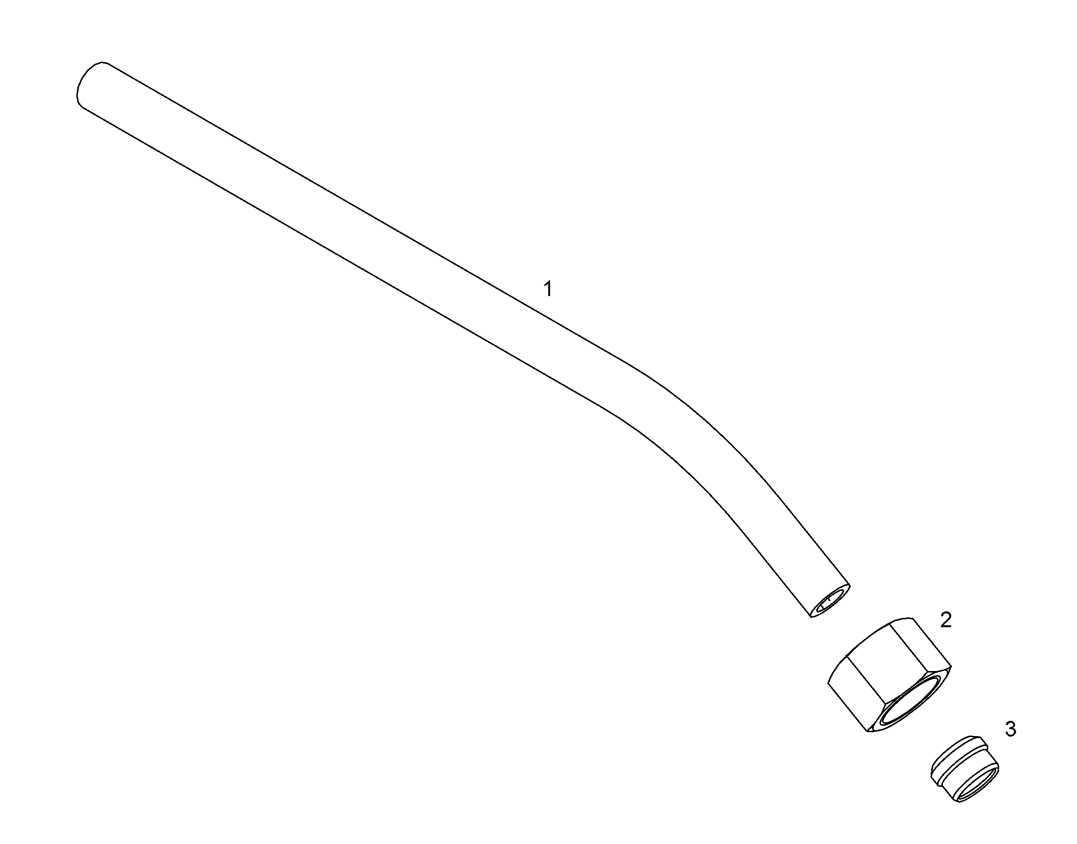 КОЛЬЦО РАЗРЕЗНОЕ DIN 3861  L 12 4980332 LIEBHERR