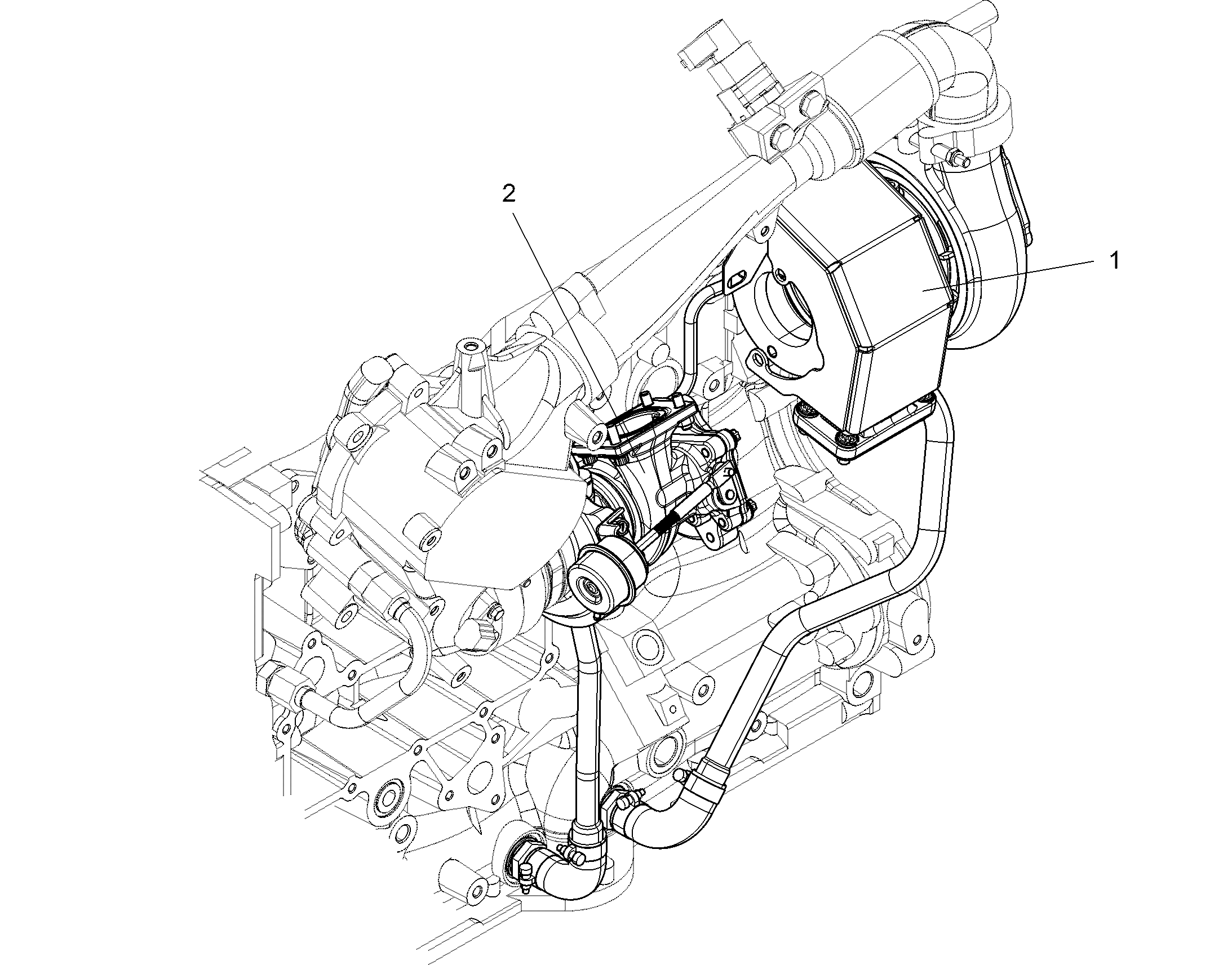 МОНТАЖ 10132634 LIEBHERR